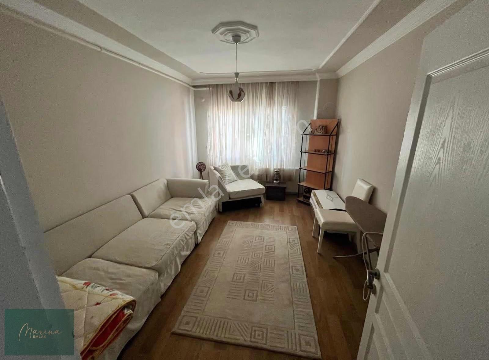 Marina Emlak'tan Milas'ta Yıllık Kiralık Eşyalı Daire - Görsel 4