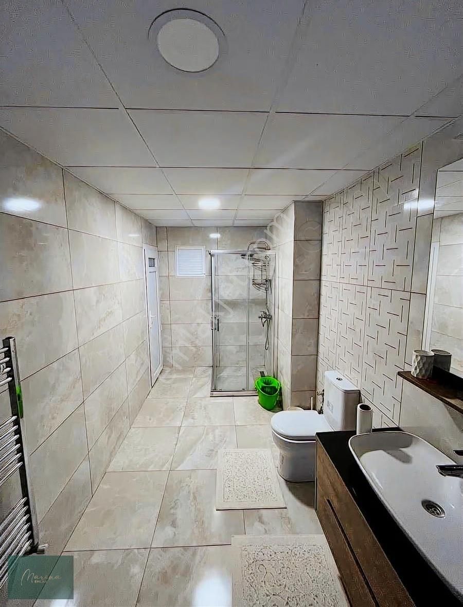 Marina Emlak'tan Milas'ta Yıllık Kiralık Eşyalı Daire - Görsel 12