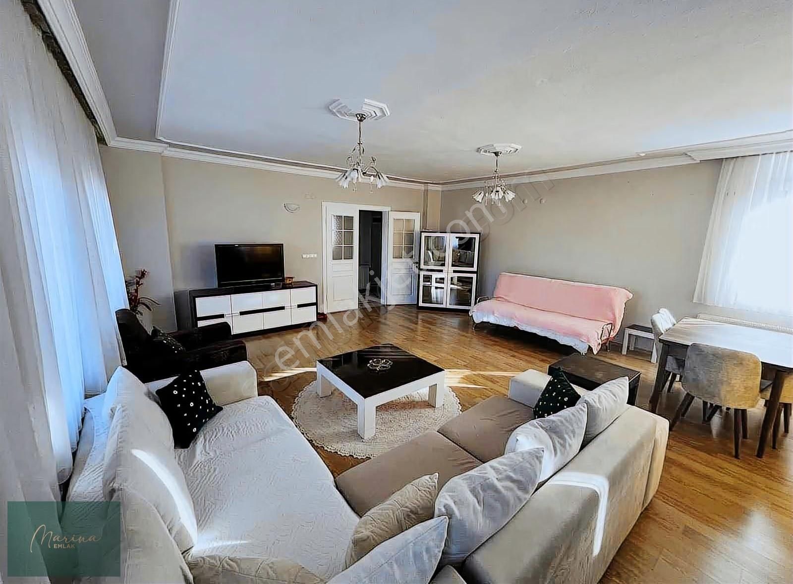 Marina Emlak'tan Milas'ta Yıllık Kiralık Eşyalı Daire - Görsel 7