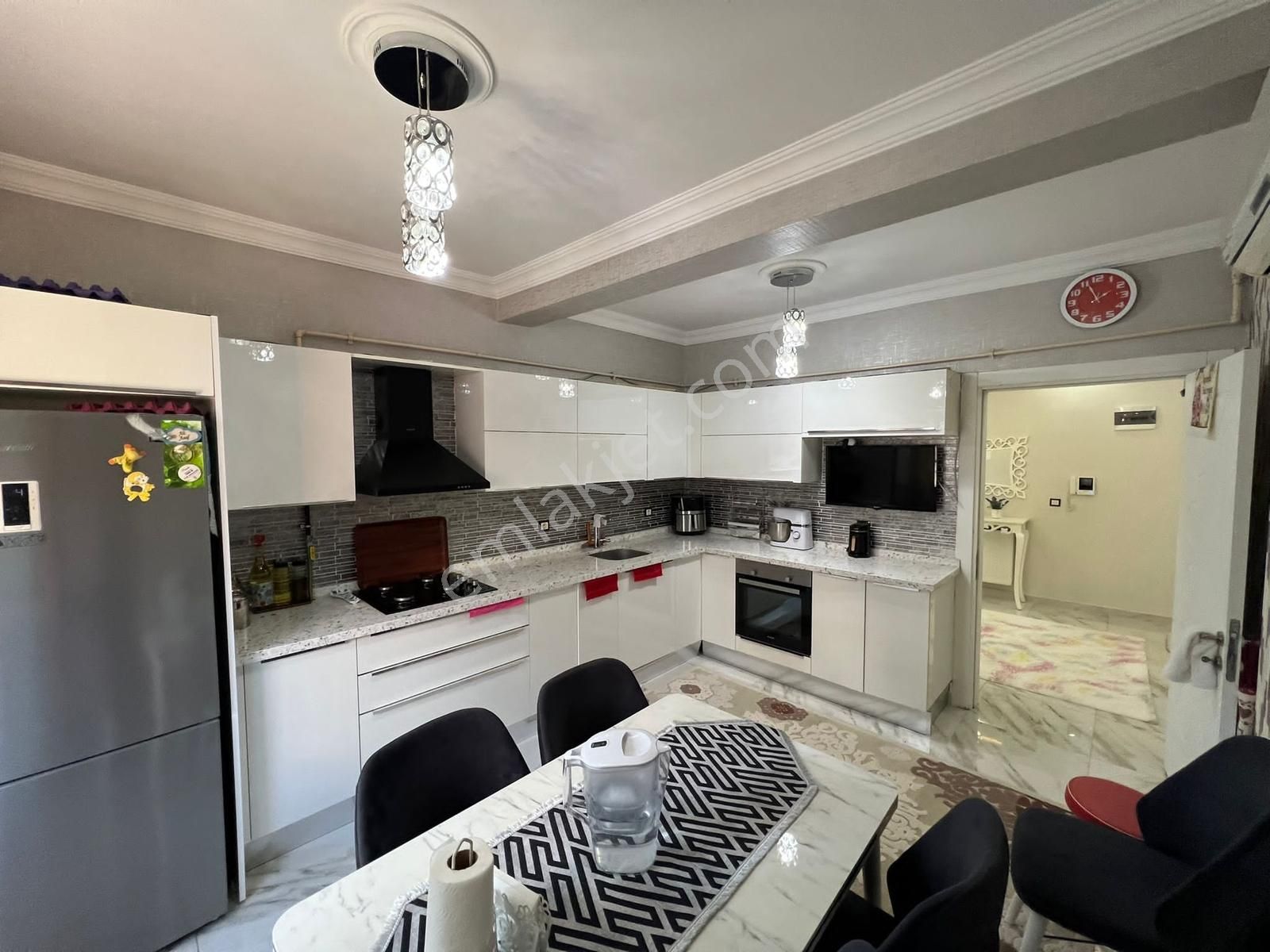 Yaşarsoy Gyo'dan K.köprü Gerger Taziye Evi Üstü 4+1 Lüks Daire - Görsel 10