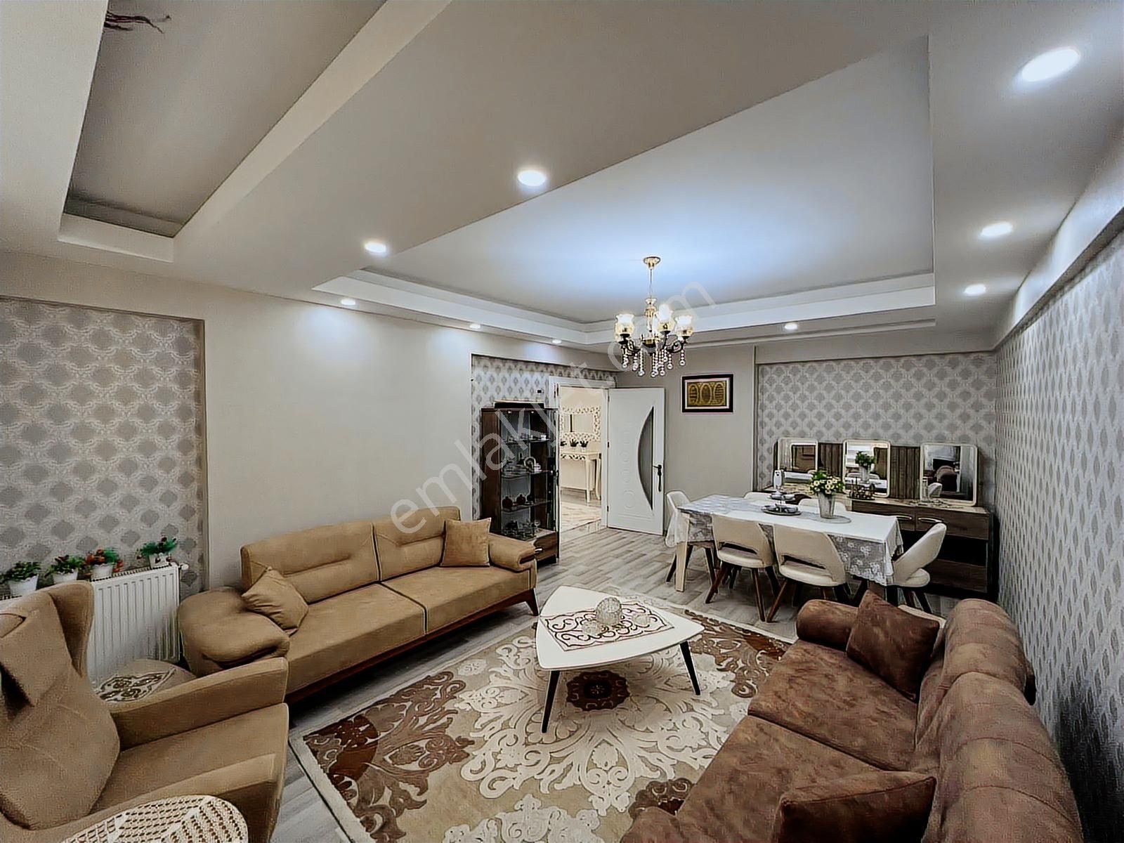 Yaşarsoy Gyo'dan K.köprü Gerger Taziye Evi Üstü 4+1 Lüks Daire - Görsel 9