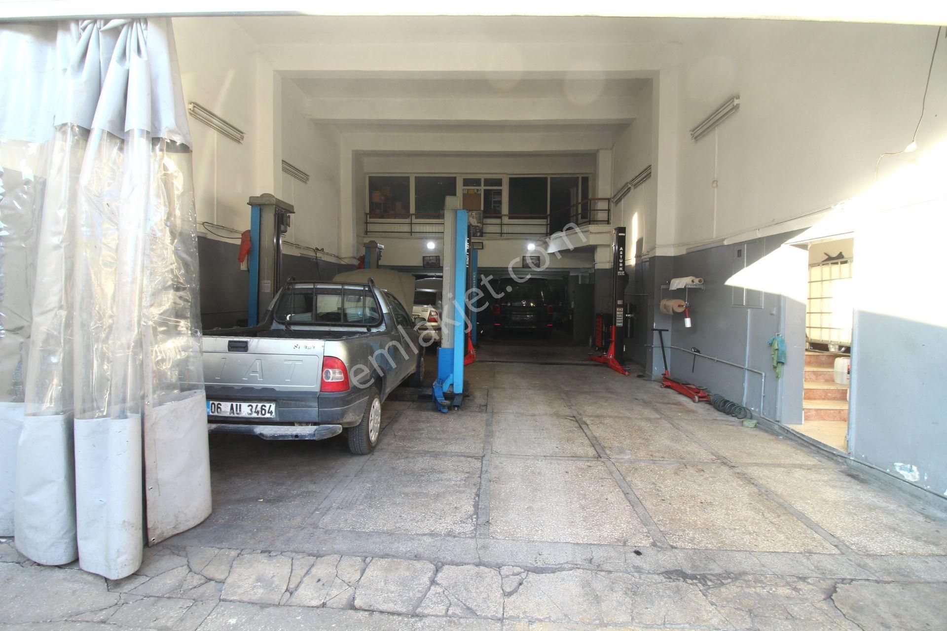 Satılık İşyeri 650m2 3 Katlı Erciyes İş Merkezi - Görsel 3