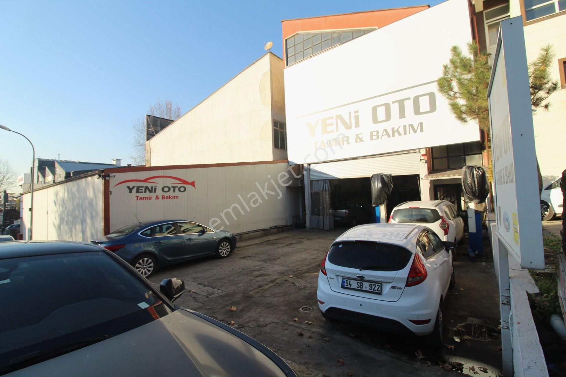 Satılık İşyeri 650m2 3 Katlı Erciyes İş Merkezi - Görsel 2