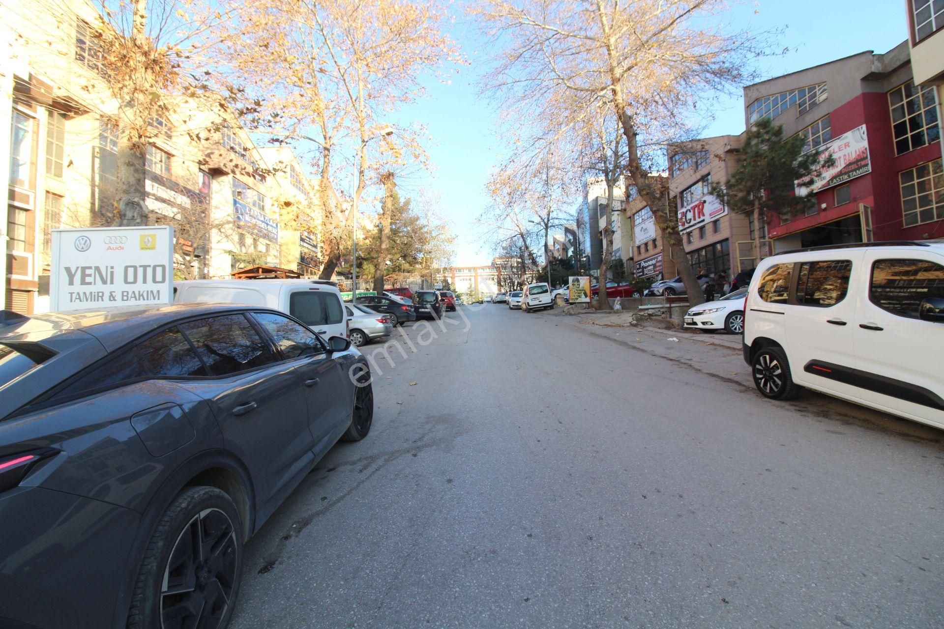 Satılık İşyeri 650m2 3 Katlı Erciyes İş Merkezi - Görsel 10