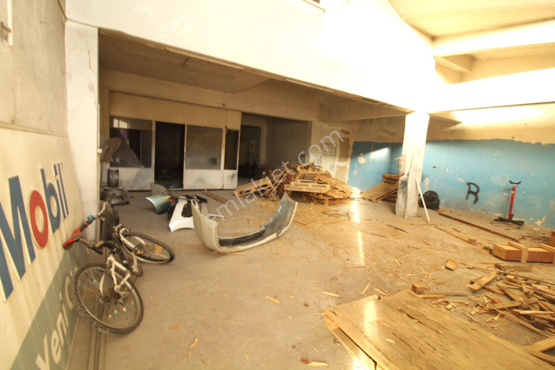 Satılık İşyeri 650m2 3 Katlı Erciyes İş Merkezi - Görsel 7