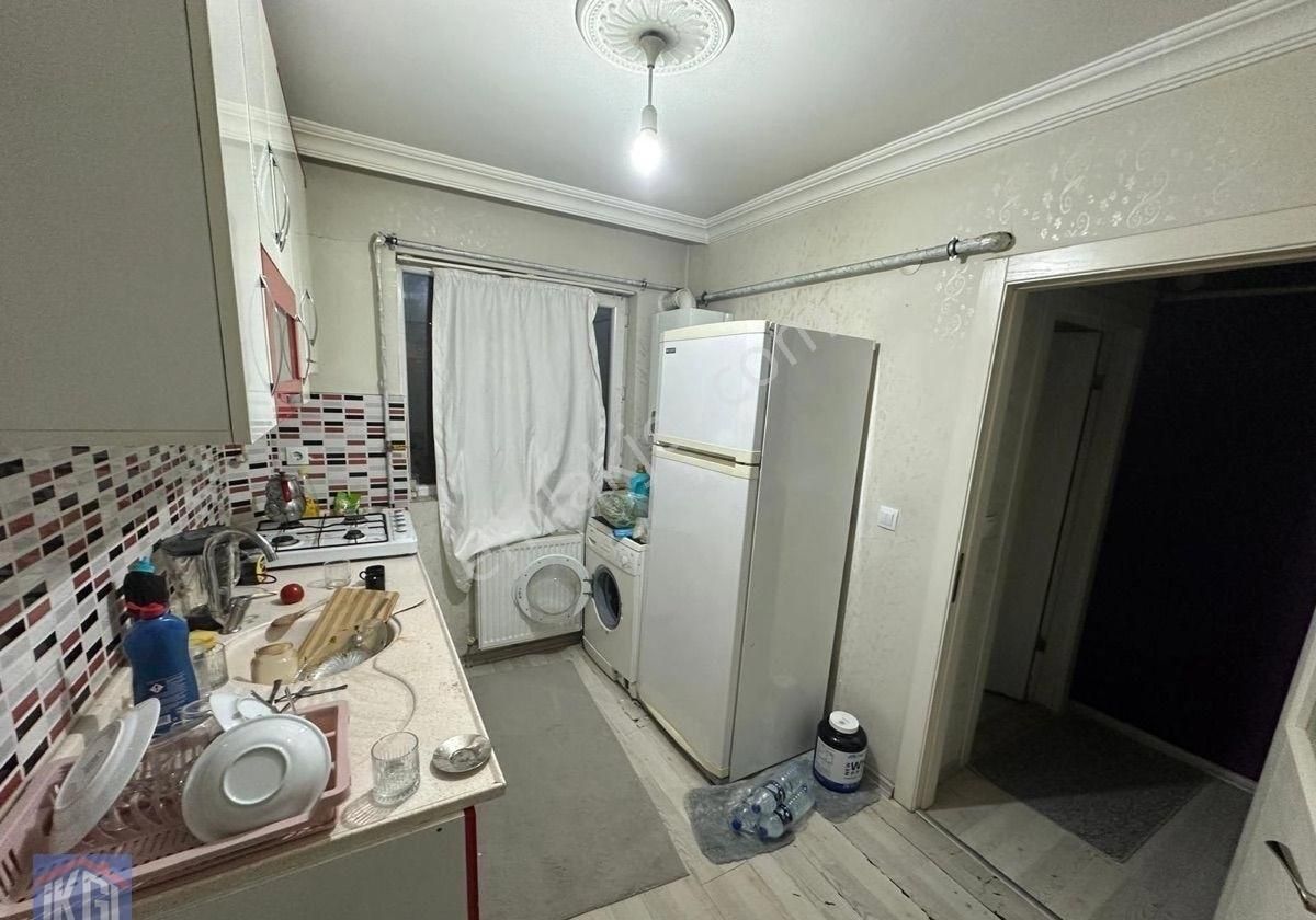 2+1 Yapılı Merkezi Konumda Önü Acık Balkonlu Acil - Görsel 2