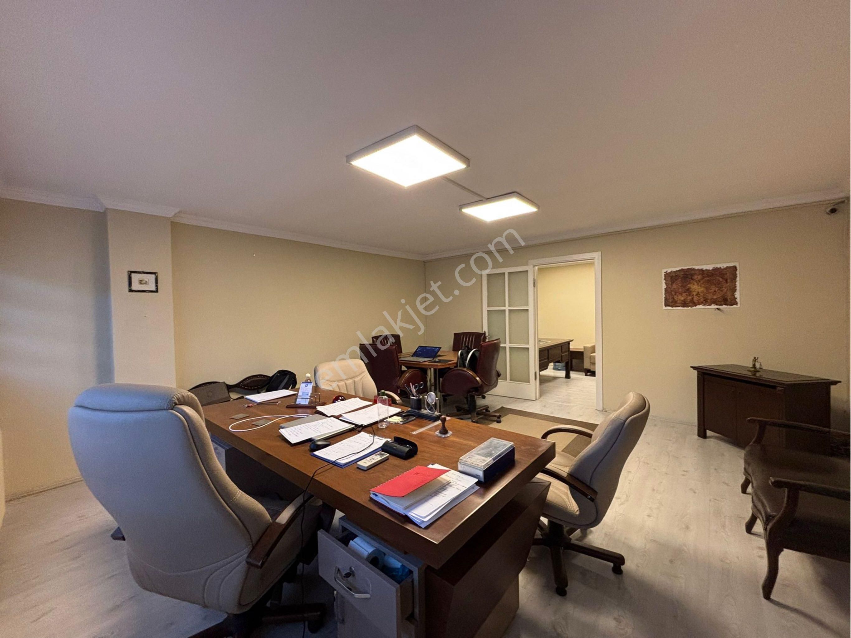 Alsancak Kıbrıs Şehitleri Yakını 1+1 Eşyalı Kiralık İş Yeri/ofis! - Görsel 4