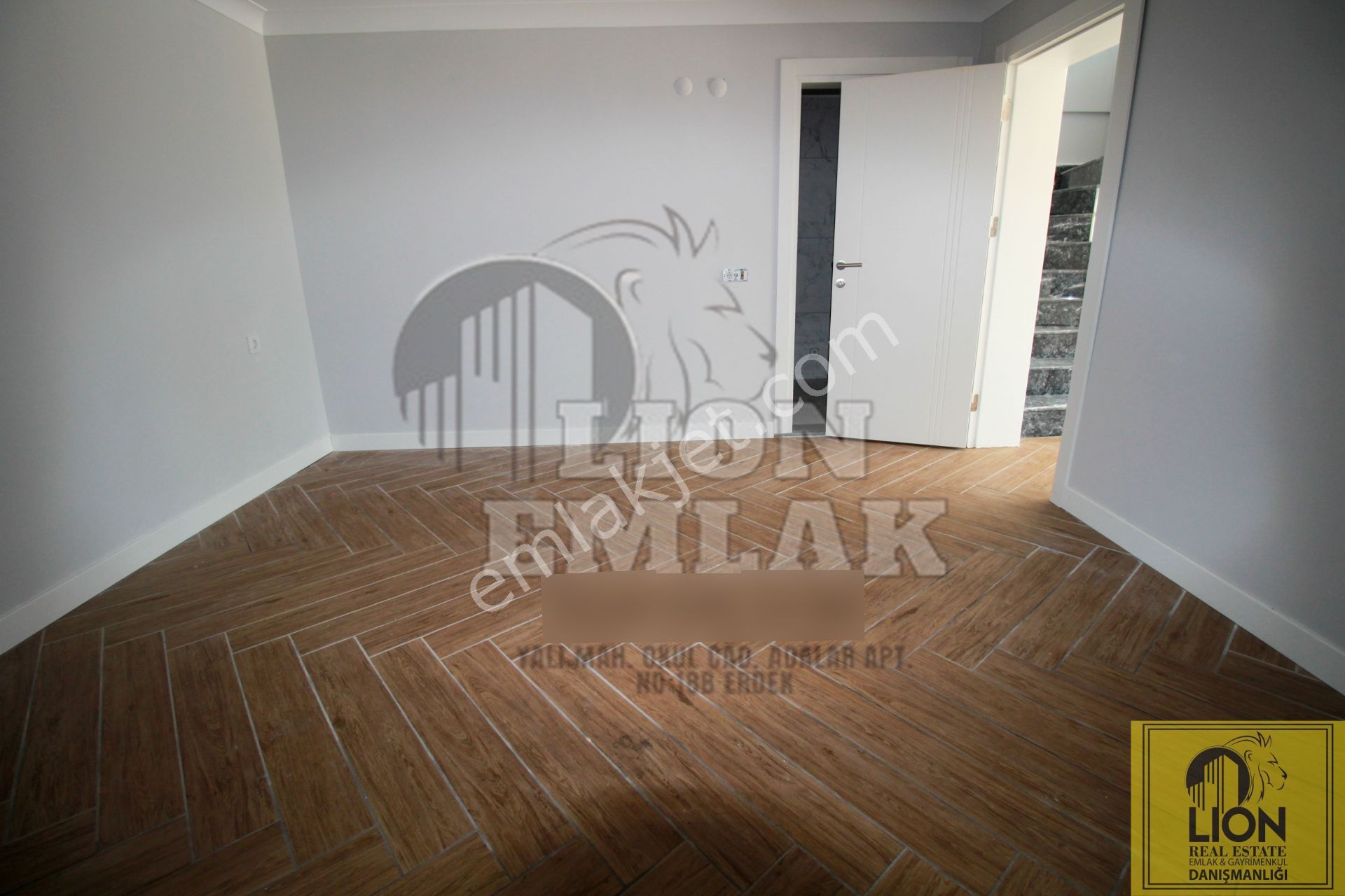 🟨⬛lıon Emlak'tan Erdek Ocaklarda Deniz Manzaralı Havuzlu 2+2 Sıfır Satılık Ters Dublex Daire⬛🟨 - Görsel 26
