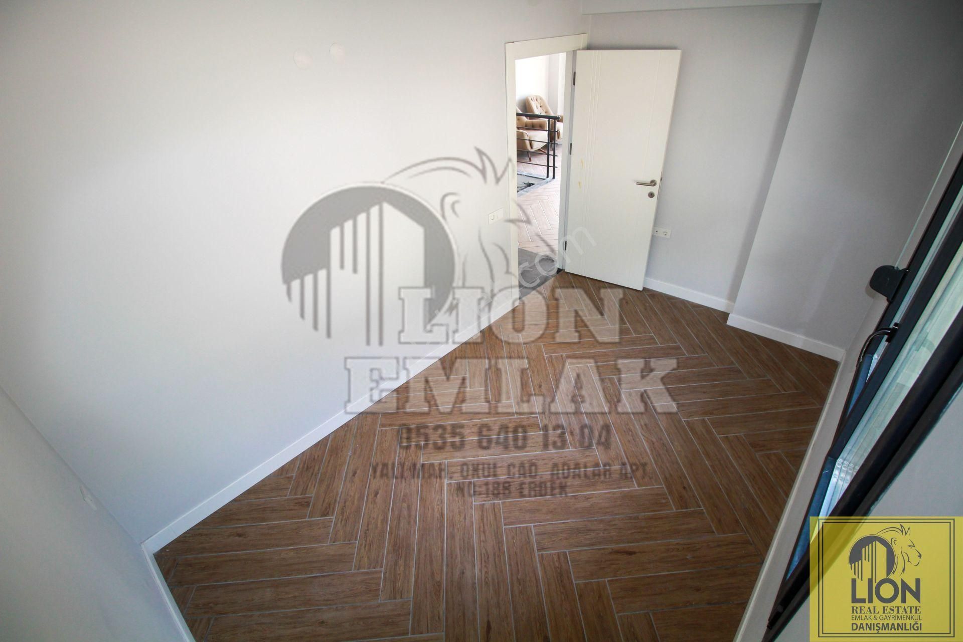 🟨⬛lıon Emlak'tan Erdek Ocaklarda Deniz Manzaralı Havuzlu 2+2 Sıfır Satılık Ters Dublex Daire⬛🟨 - Görsel 19