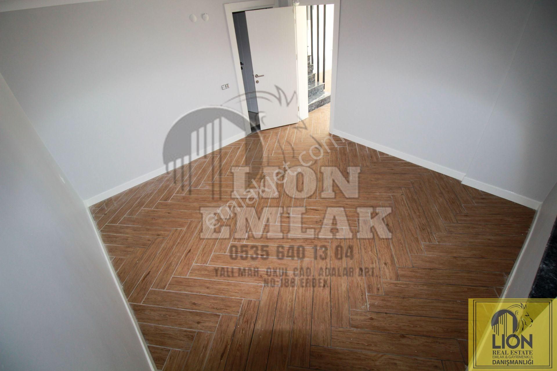 🟨⬛lıon Emlak'tan Erdek Ocaklarda Deniz Manzaralı Havuzlu 2+2 Sıfır Satılık Ters Dublex Daire⬛🟨 - Görsel 24