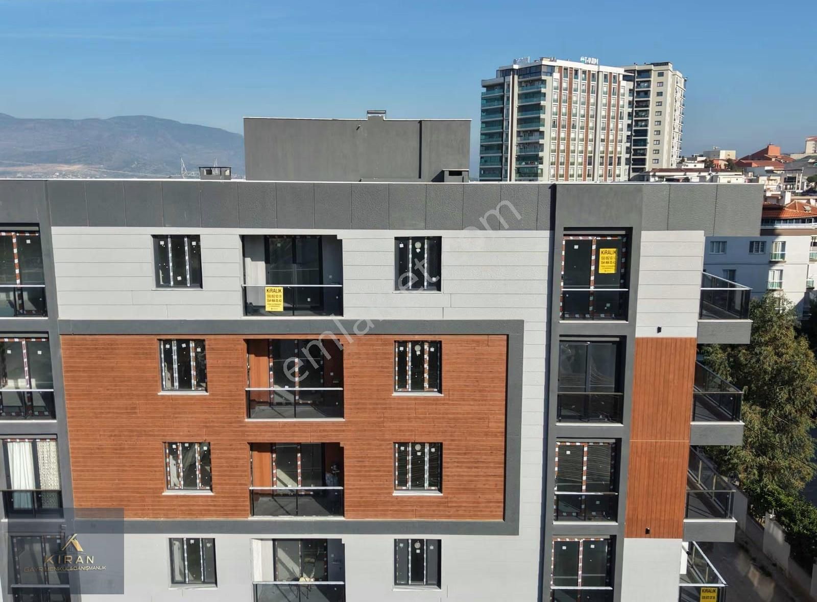 Menemen Uğur Mumcu Mahallesi 2+1 Kiralık Daire - Görsel 16