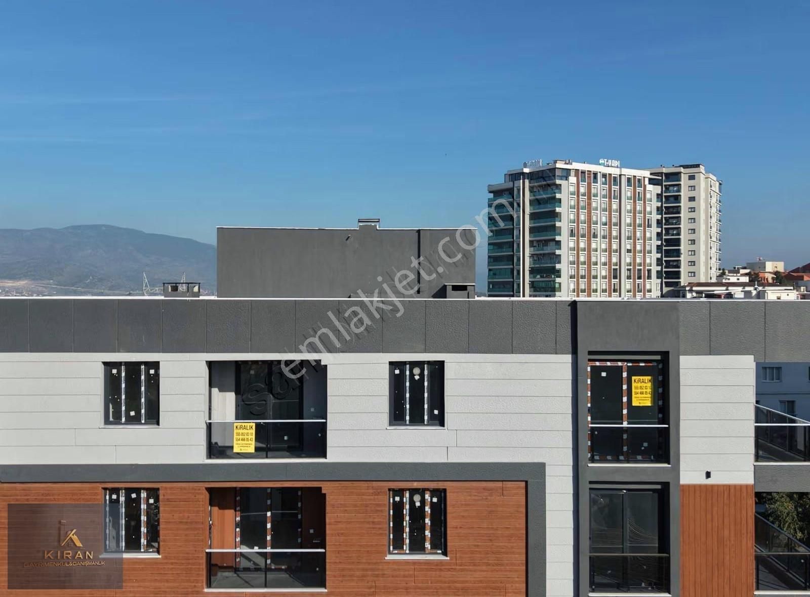 Menemen Uğur Mumcu Mahallesi 2+1 Kiralık Daire - Görsel 15