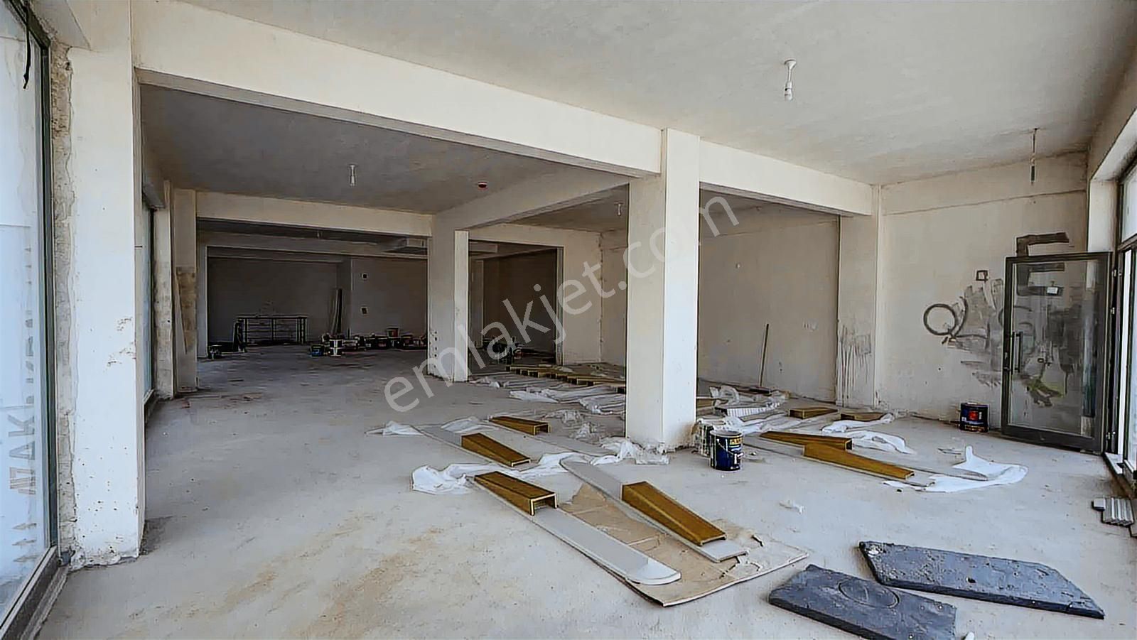 Kayapa Çamlık Geniş Cadde Üzerinde Kiralık Dükkan - Görsel 10