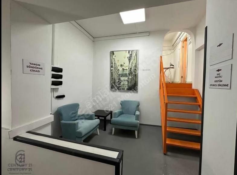 Merkezi Konumda Her İş Koluna Uygun Komple 3 Katlı Fırsat Bina - Görsel 9