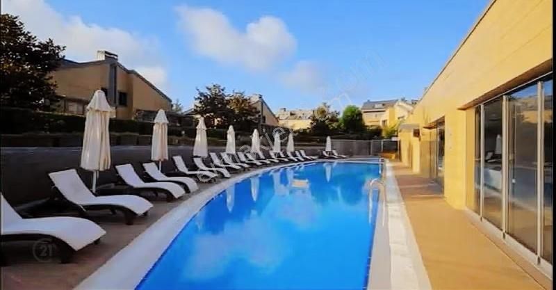 Terrace Doğa'da Hayalini Kurduğunuz Villa Yaşamı Sizi Bekliyor - Görsel 14