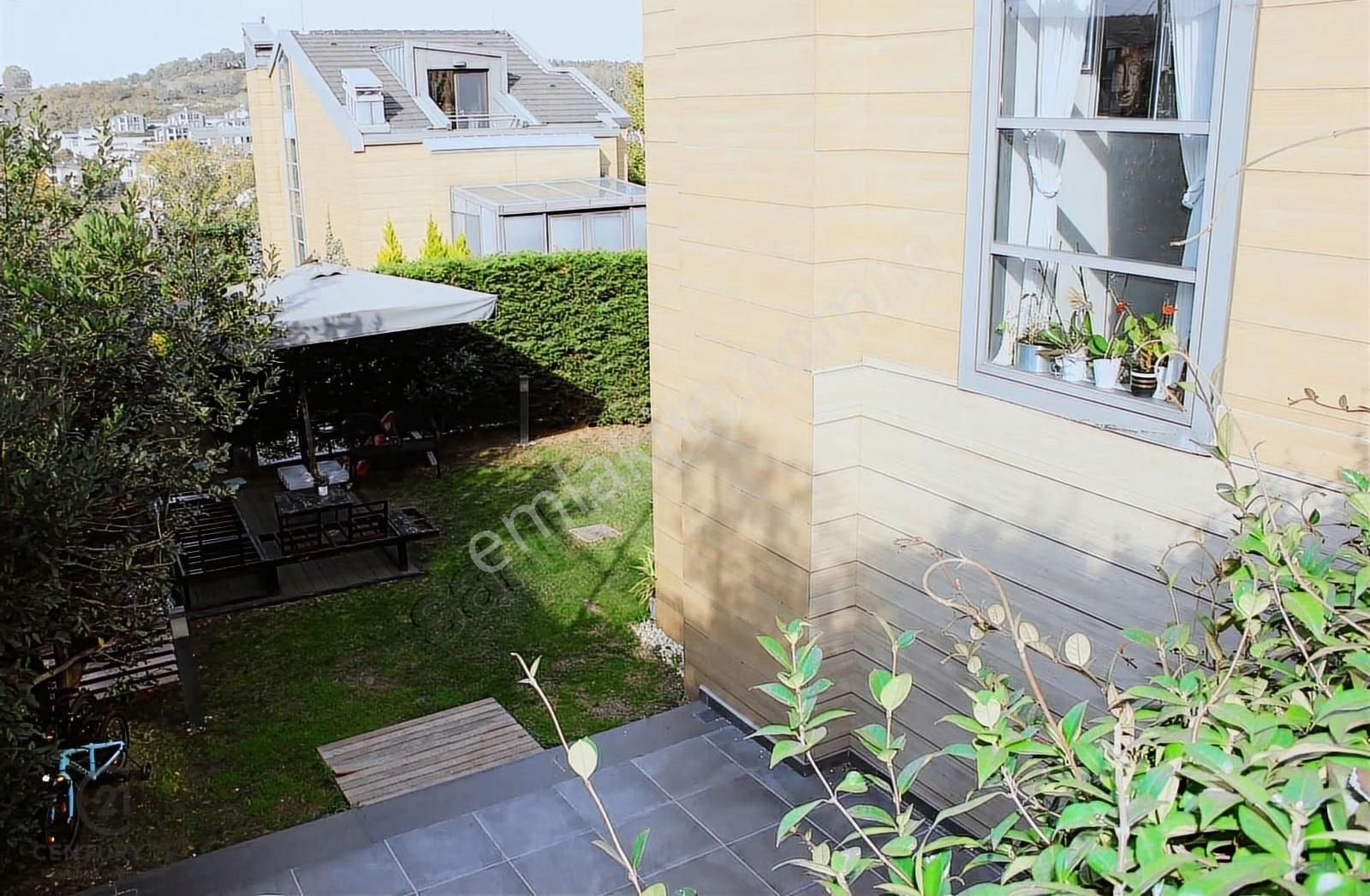 Terrace Doğa'da Hayalini Kurduğunuz Villa Yaşamı Sizi Bekliyor - Görsel 11