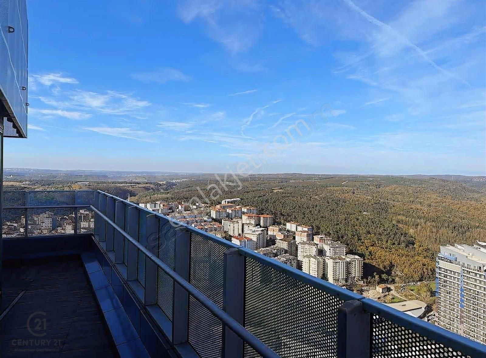 Maslak 1453 Yüksek Kat Satılık Loft 3.5+1 Cıtızenshıp - Görsel 8