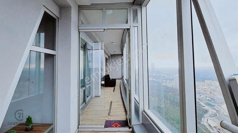 Maslak 1453 Yüksek Kat Satılık Loft 3.5+1 Cıtızenshıp - Görsel 23