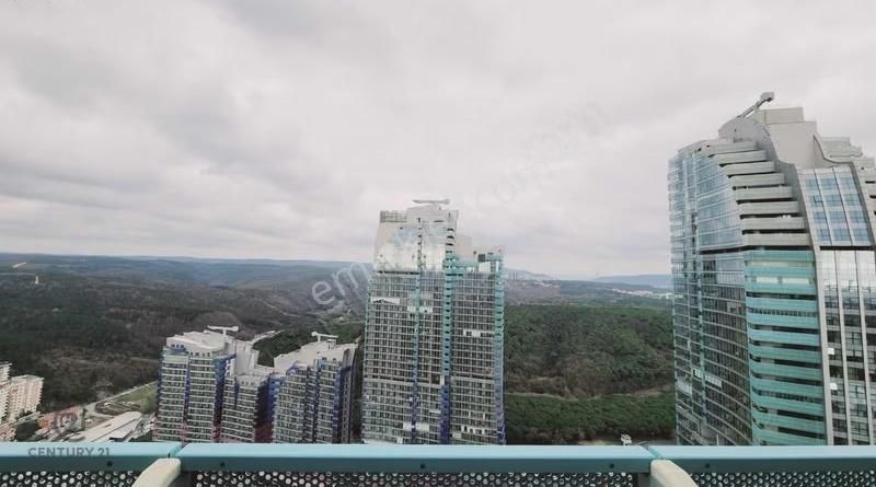 Maslak 1453 Yüksek Kat Satılık Loft 3.5+1 Cıtızenshıp - Görsel 16