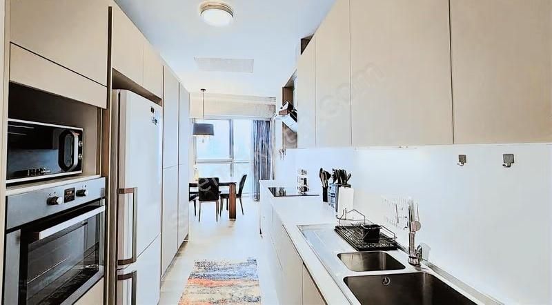 Maslak 1453 Yüksek Kat Satılık Loft 3.5+1 Cıtızenshıp - Görsel 11