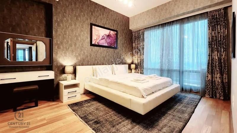 Maslak 1453 Yüksek Kat Satılık Loft 3.5+1 Cıtızenshıp - Görsel 5