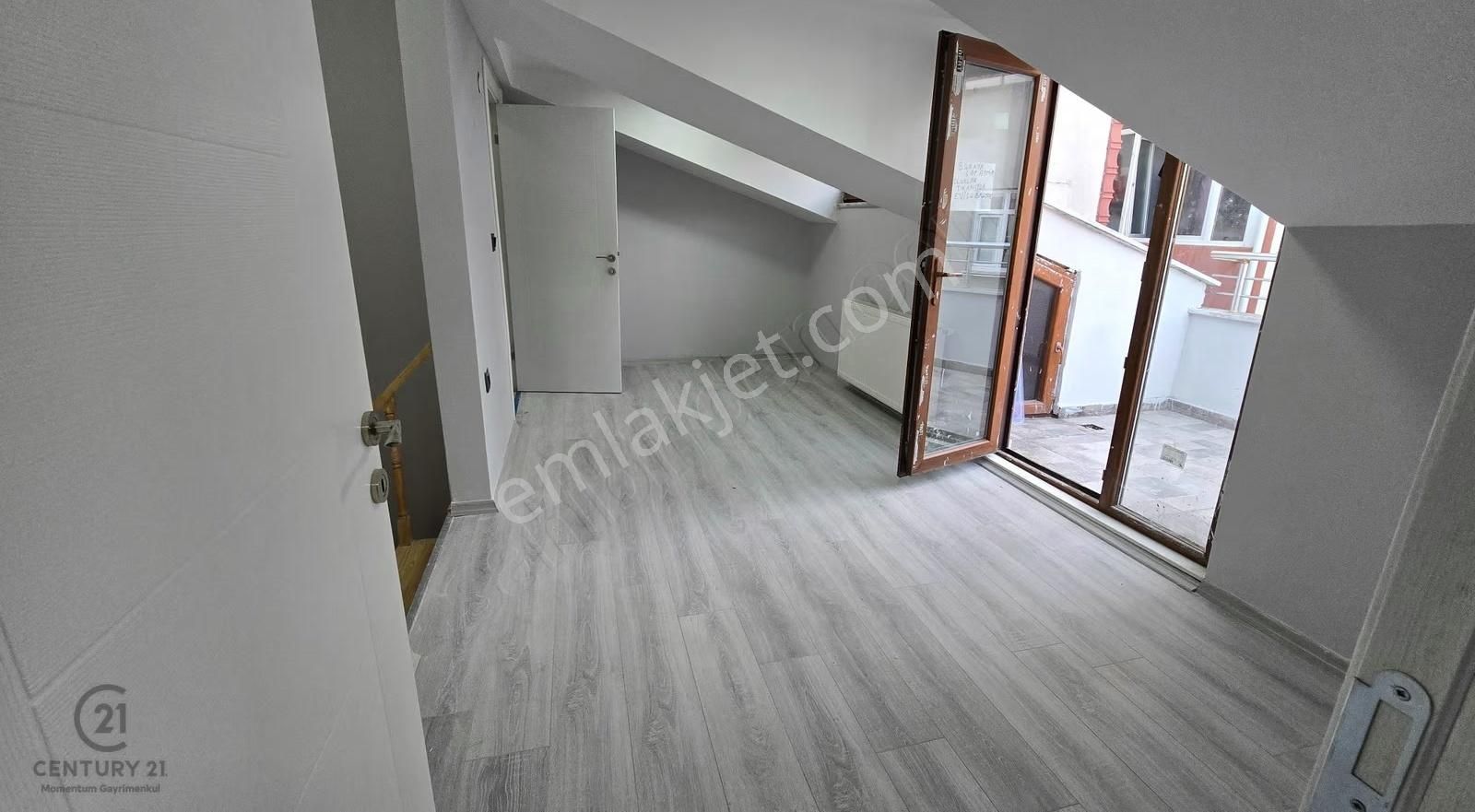 Sıfır Teraslı Dubleks 4+1 Çift Balkonlu Gün Boyu Güneş Köşe Bina - Görsel 8