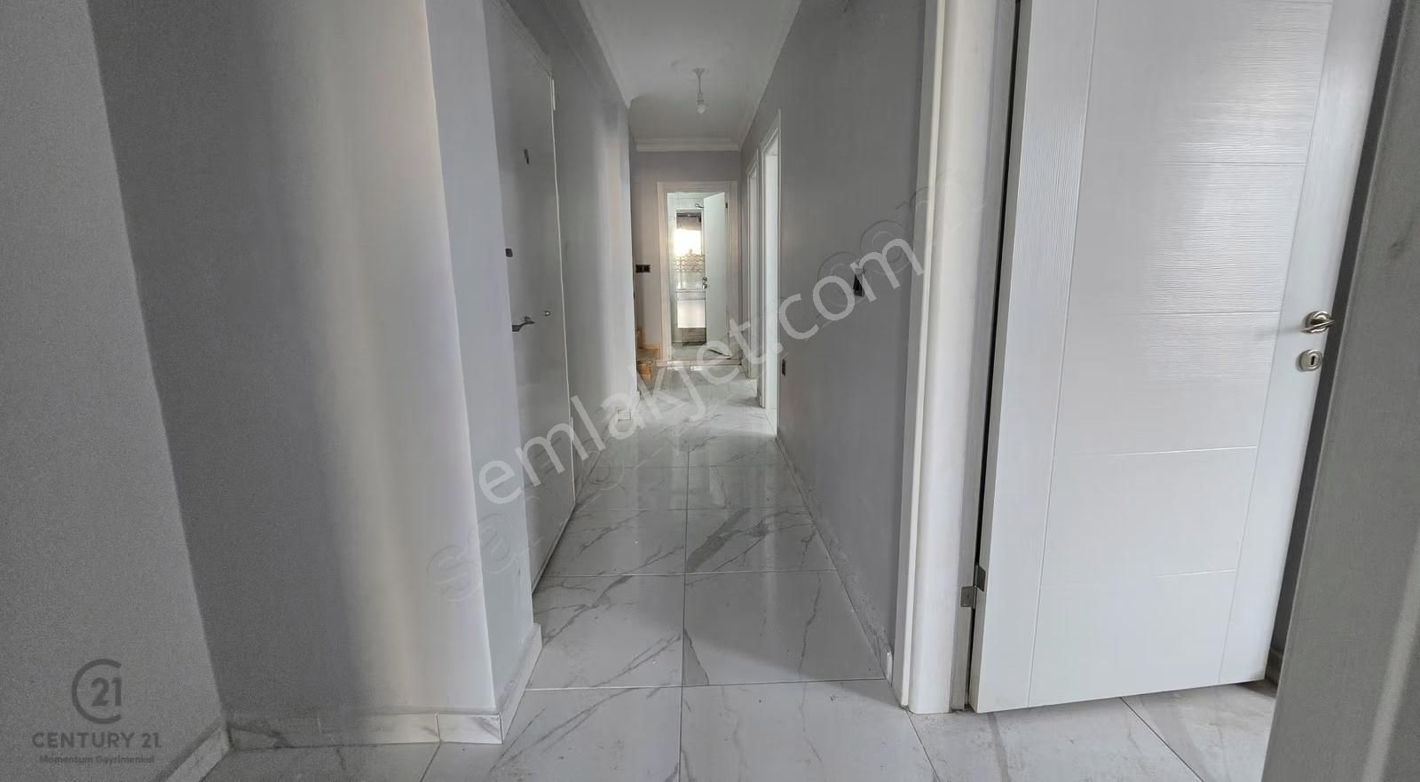 Sıfır Teraslı Dubleks 4+1 Çift Balkonlu Gün Boyu Güneş Köşe Bina - Görsel 26