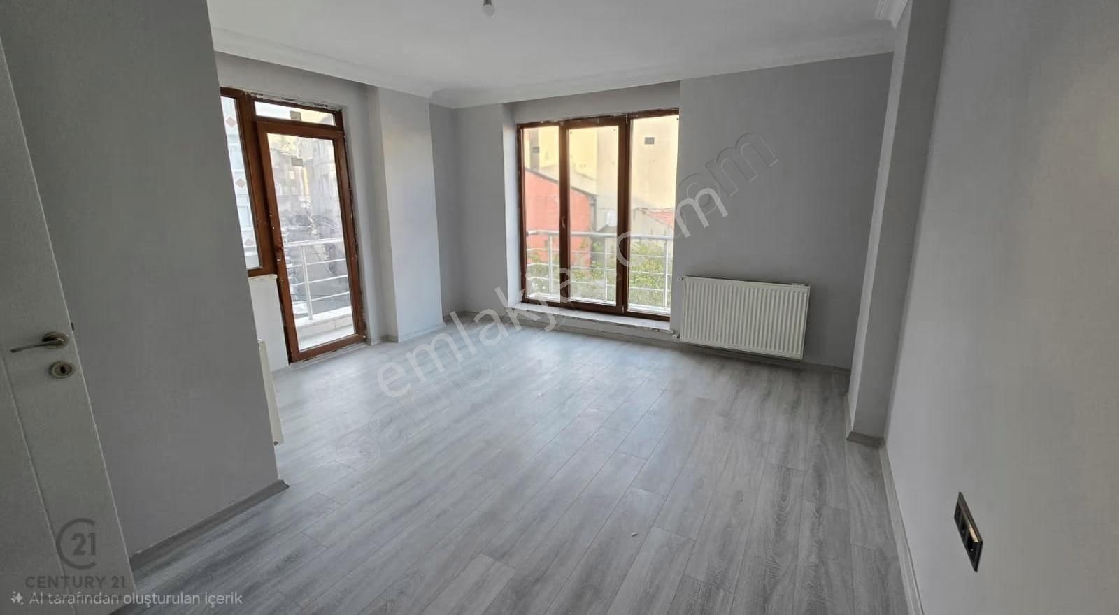 Sıfır Teraslı Dubleks 4+1 Çift Balkonlu Gün Boyu Güneş Köşe Bina