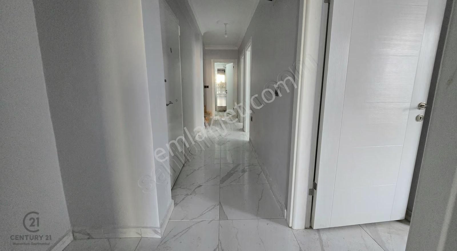 Sıfır Teraslı Dubleks 4+1 Çift Balkonlu Gün Boyu Güneş Köşe Bina - Görsel 13