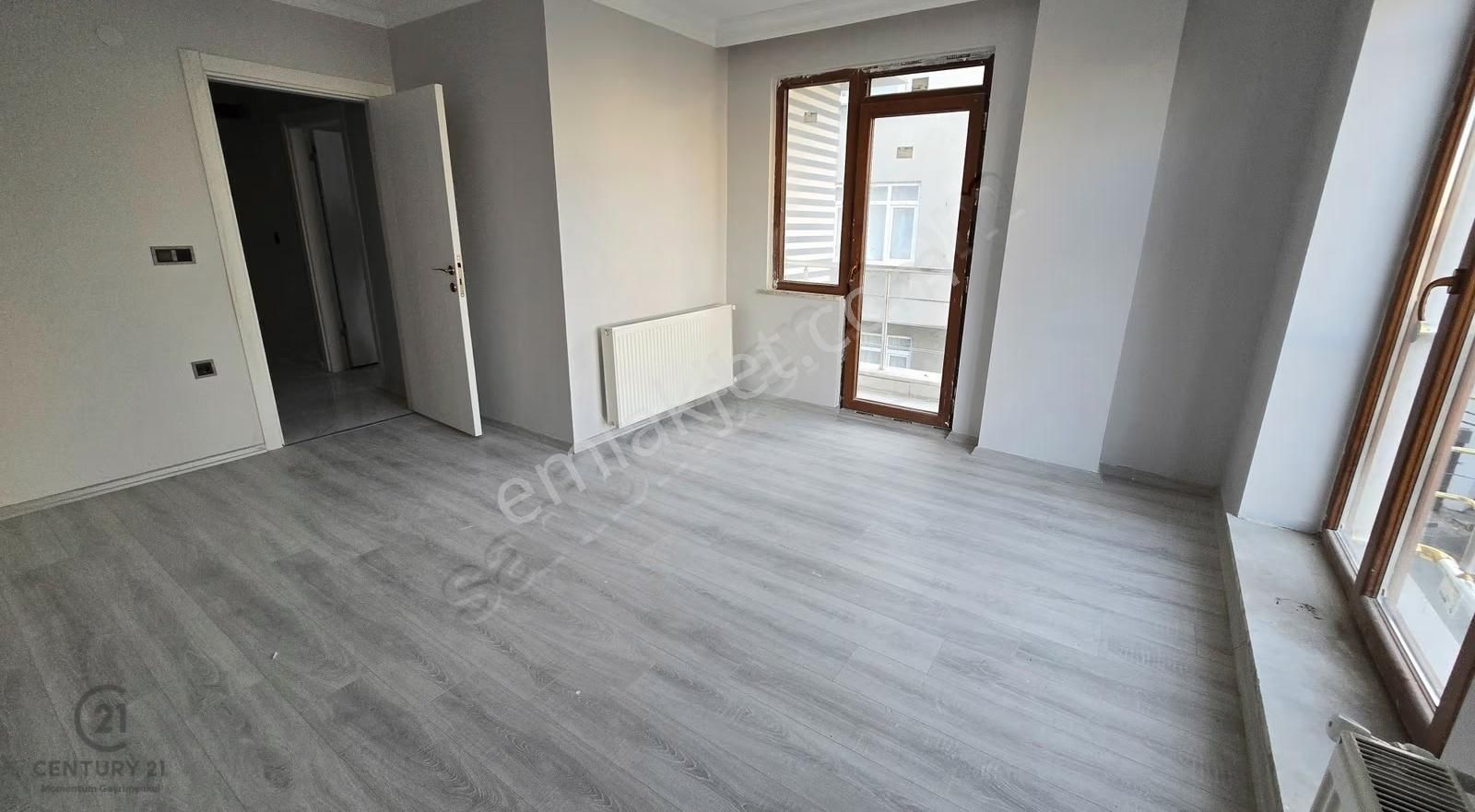 Sıfır Teraslı Dubleks 4+1 Çift Balkonlu Gün Boyu Güneş Köşe Bina - Görsel 21