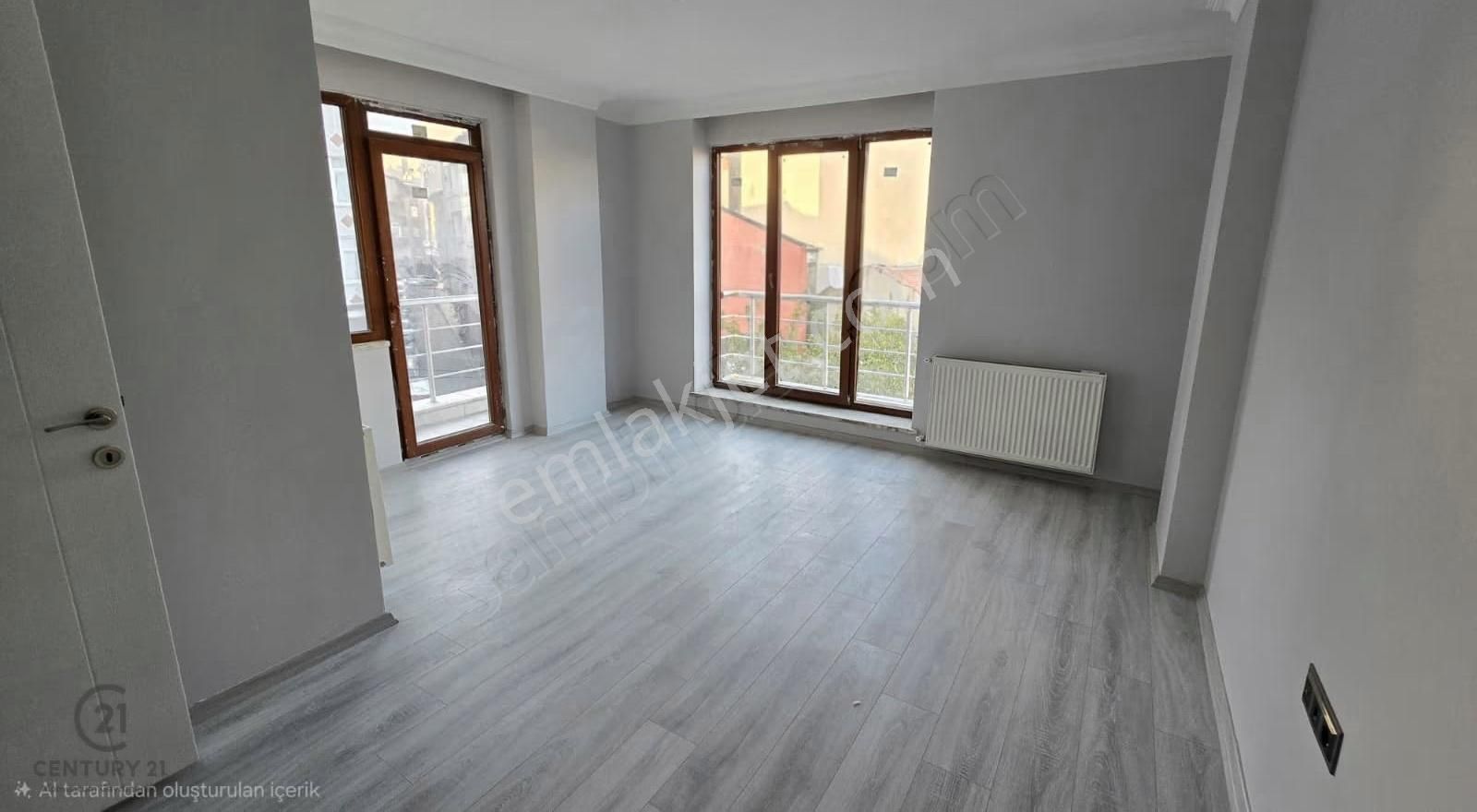 Sıfır Teraslı Dubleks 4+1 Çift Balkonlu Gün Boyu Güneş Köşe Bina - Görsel 12