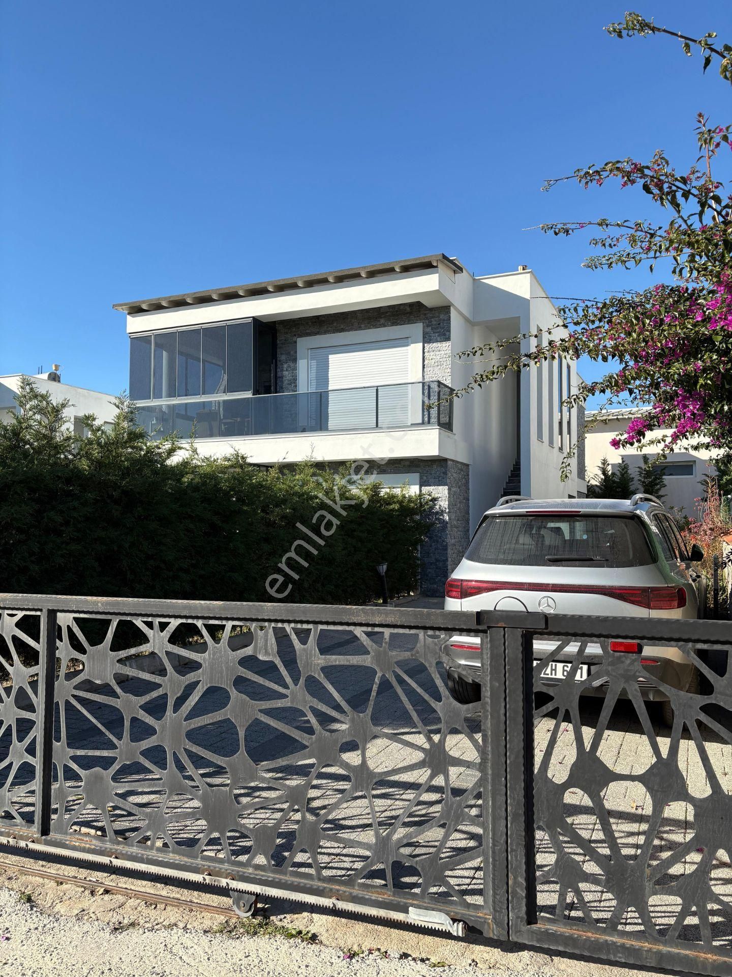 Bodrum Ortakent Hastanelere Yakın 3+1 Eşyalı Kiralık Daire - Görsel 32