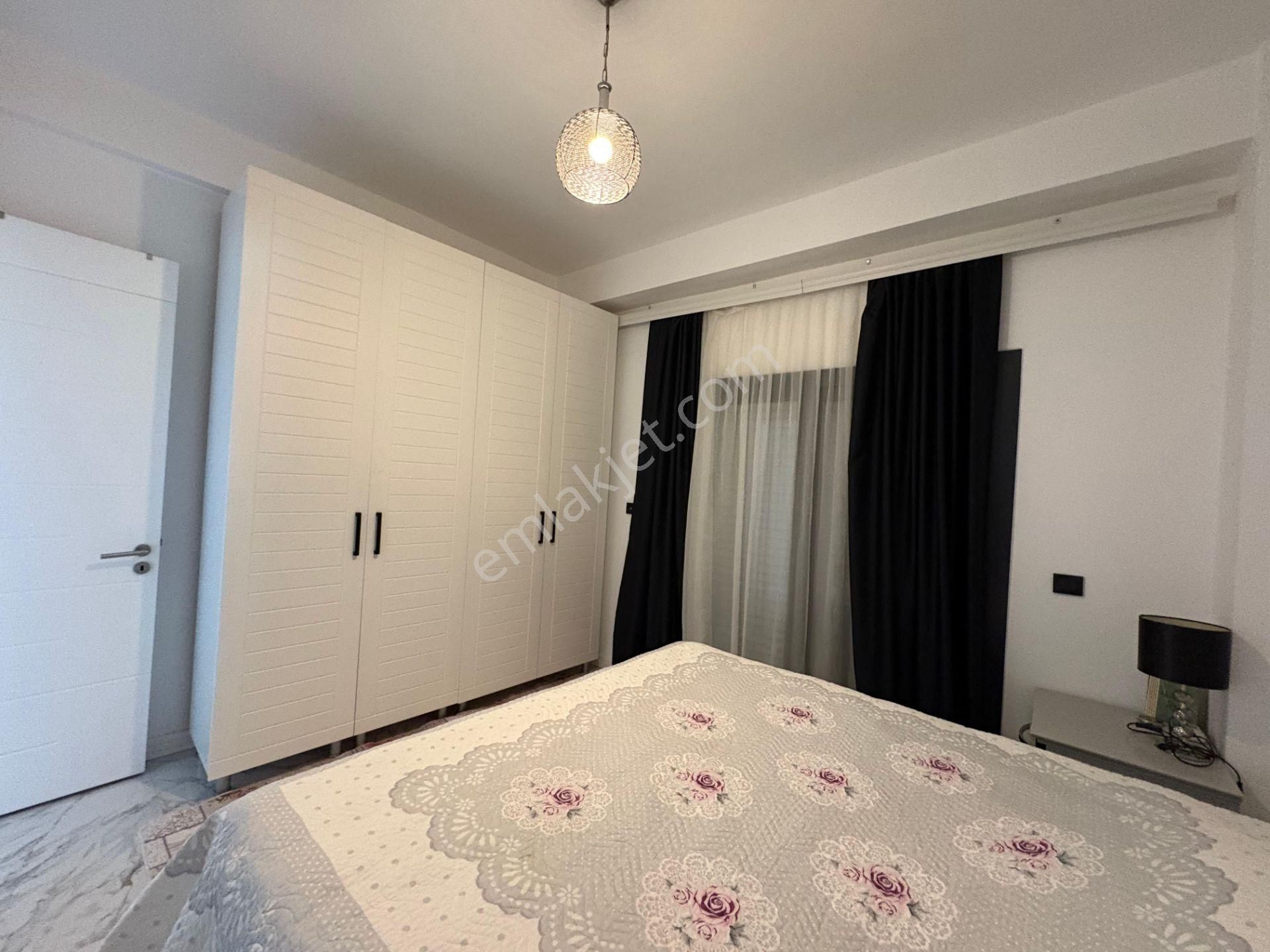 Bodrum Ortakent Hastanelere Yakın 3+1 Eşyalı Kiralık Daire - Görsel 14