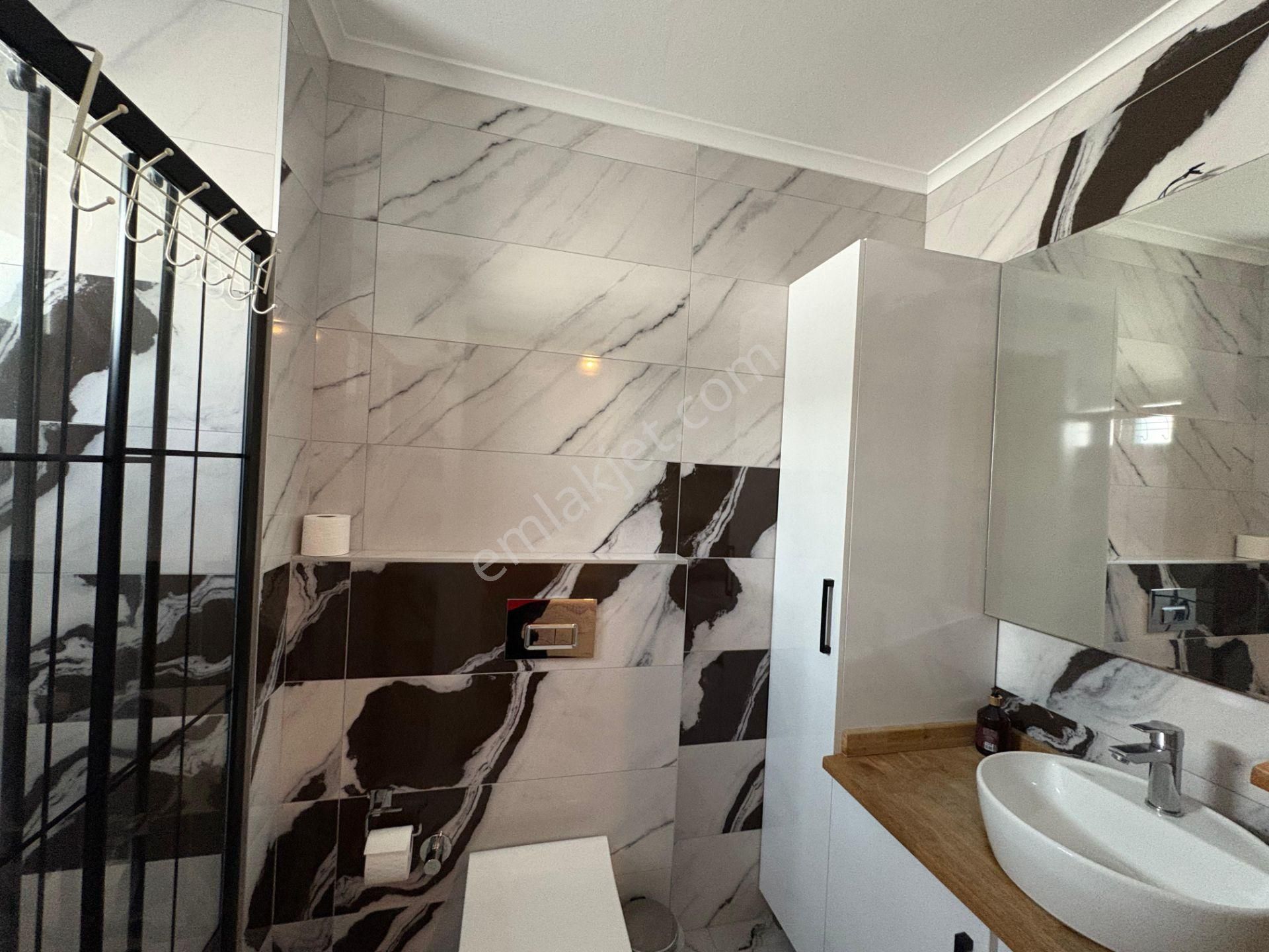 Bodrum Ortakent Hastanelere Yakın 3+1 Eşyalı Kiralık Daire - Görsel 28