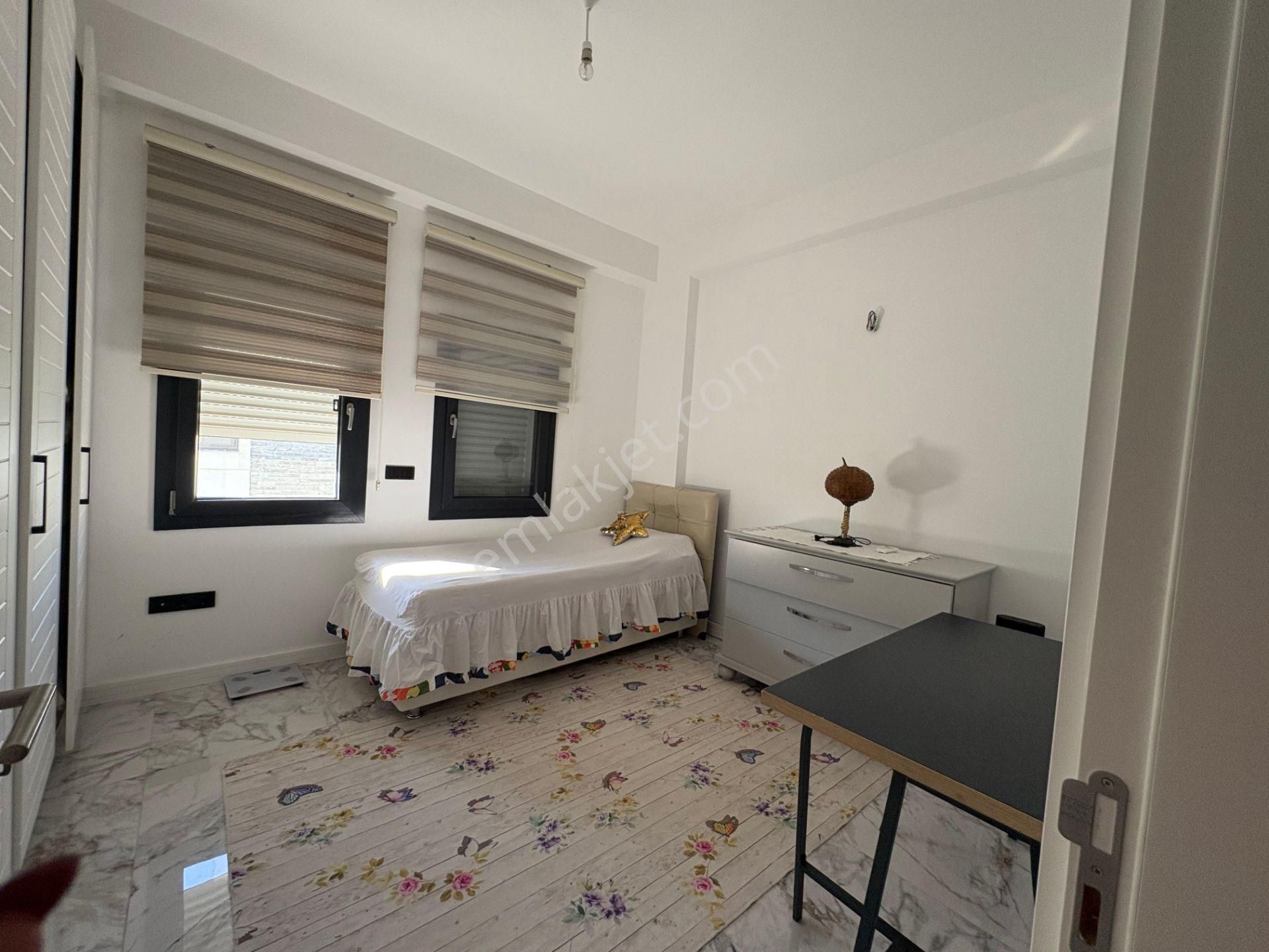 Bodrum Ortakent Hastanelere Yakın 3+1 Eşyalı Kiralık Daire - Görsel 15