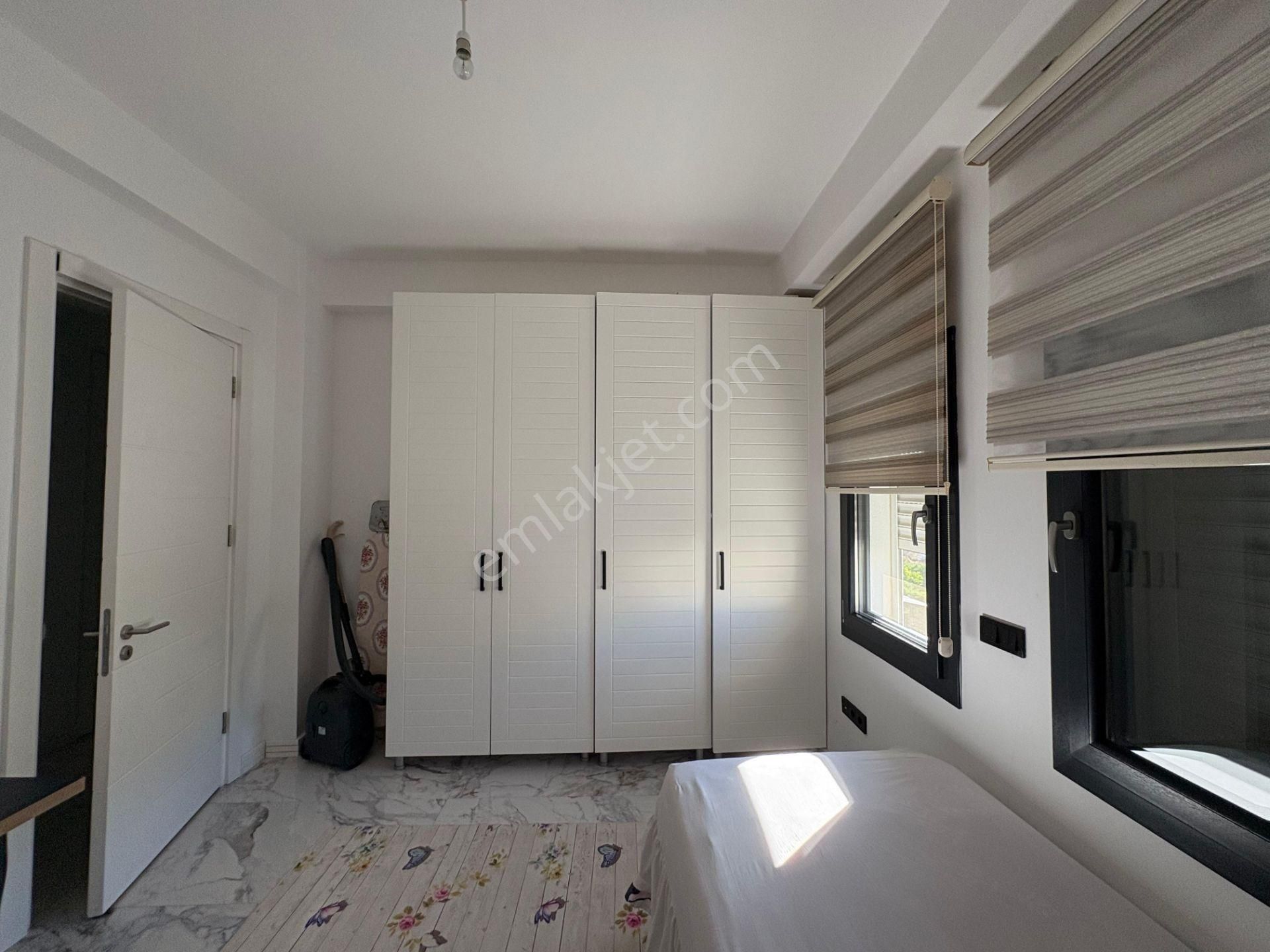 Bodrum Ortakent Hastanelere Yakın 3+1 Eşyalı Kiralık Daire - Görsel 17