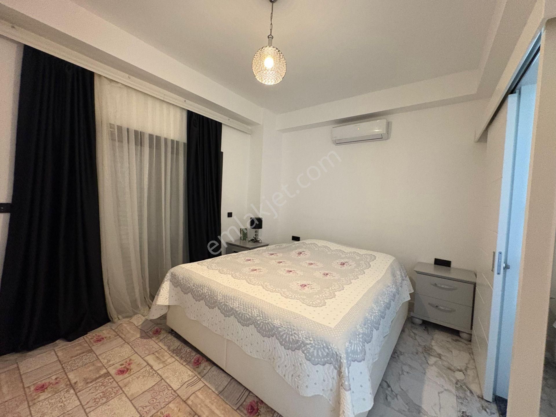 Bodrum Ortakent Hastanelere Yakın 3+1 Eşyalı Kiralık Daire - Görsel 13