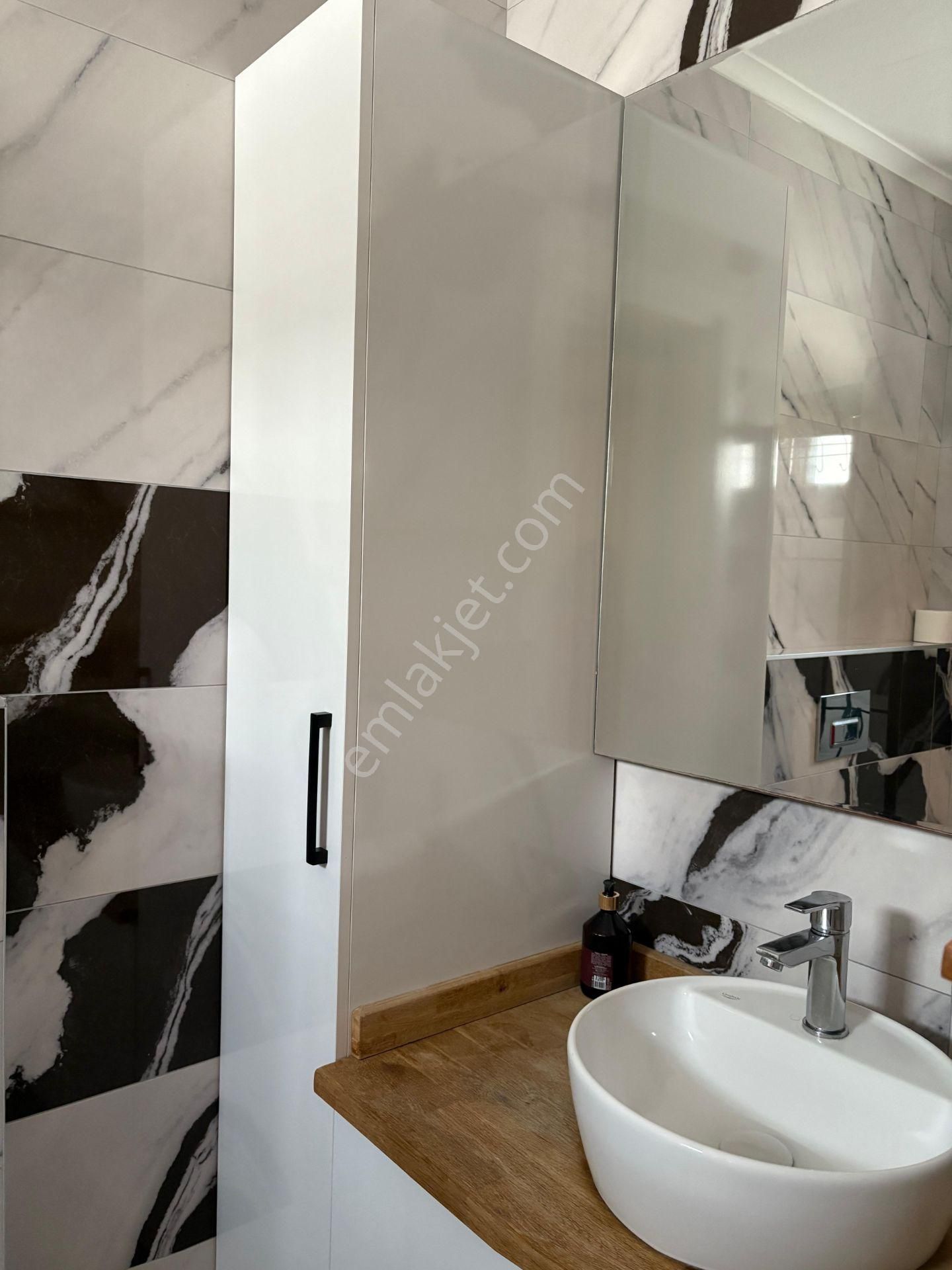 Bodrum Ortakent Hastanelere Yakın 3+1 Eşyalı Kiralık Daire - Görsel 27