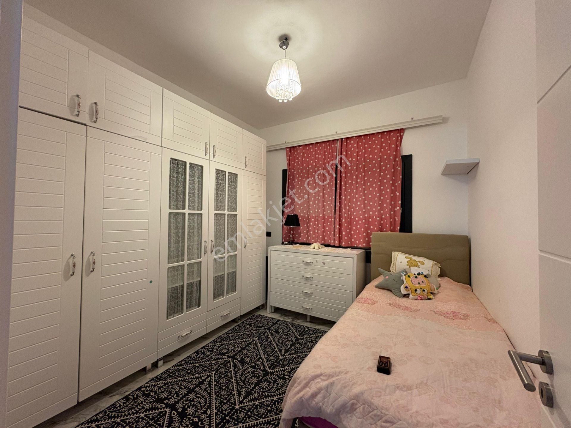 Bodrum Ortakent Hastanelere Yakın 3+1 Eşyalı Kiralık Daire - Görsel 19