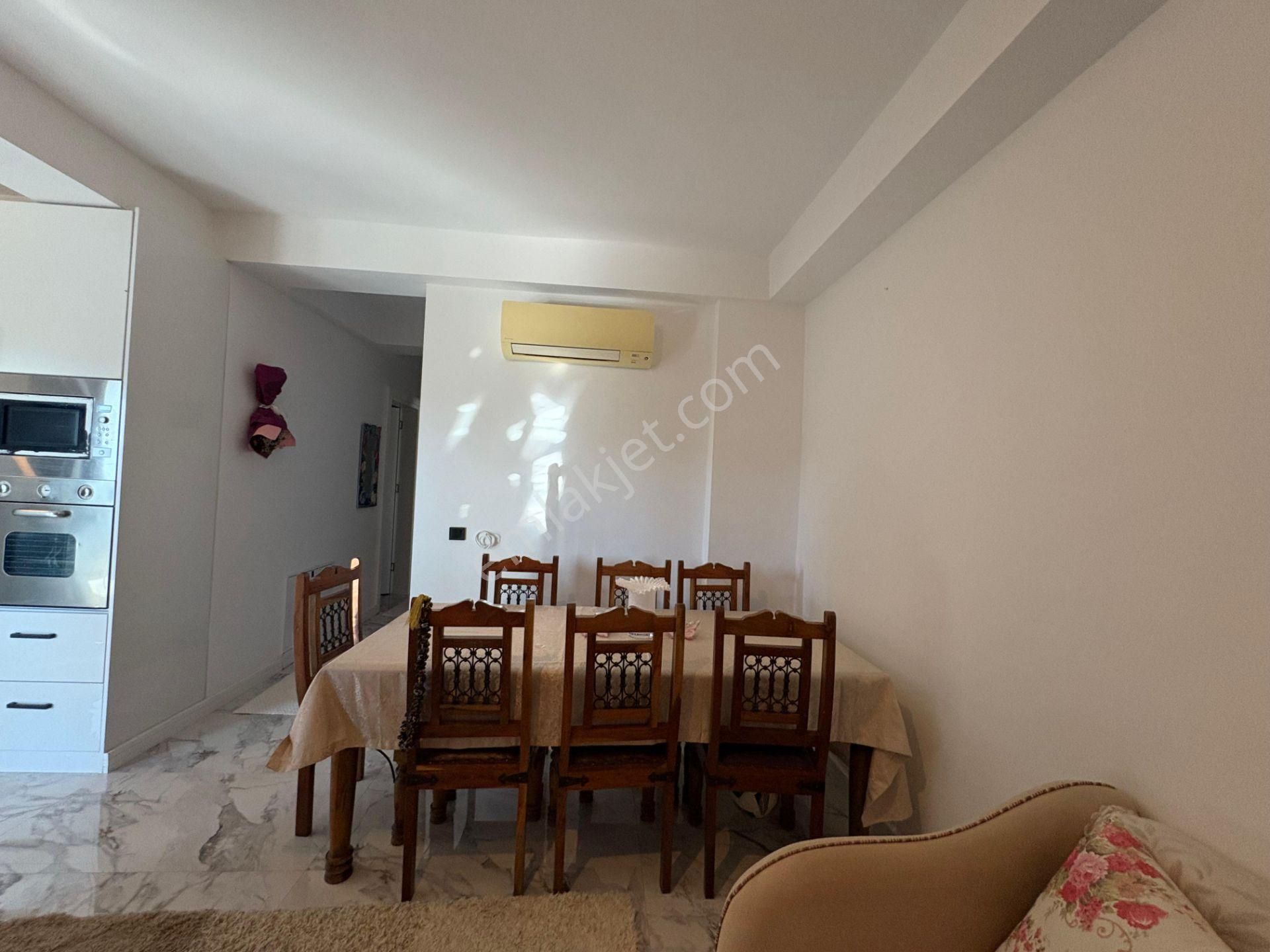Bodrum Ortakent Hastanelere Yakın 3+1 Eşyalı Kiralık Daire - Görsel 9