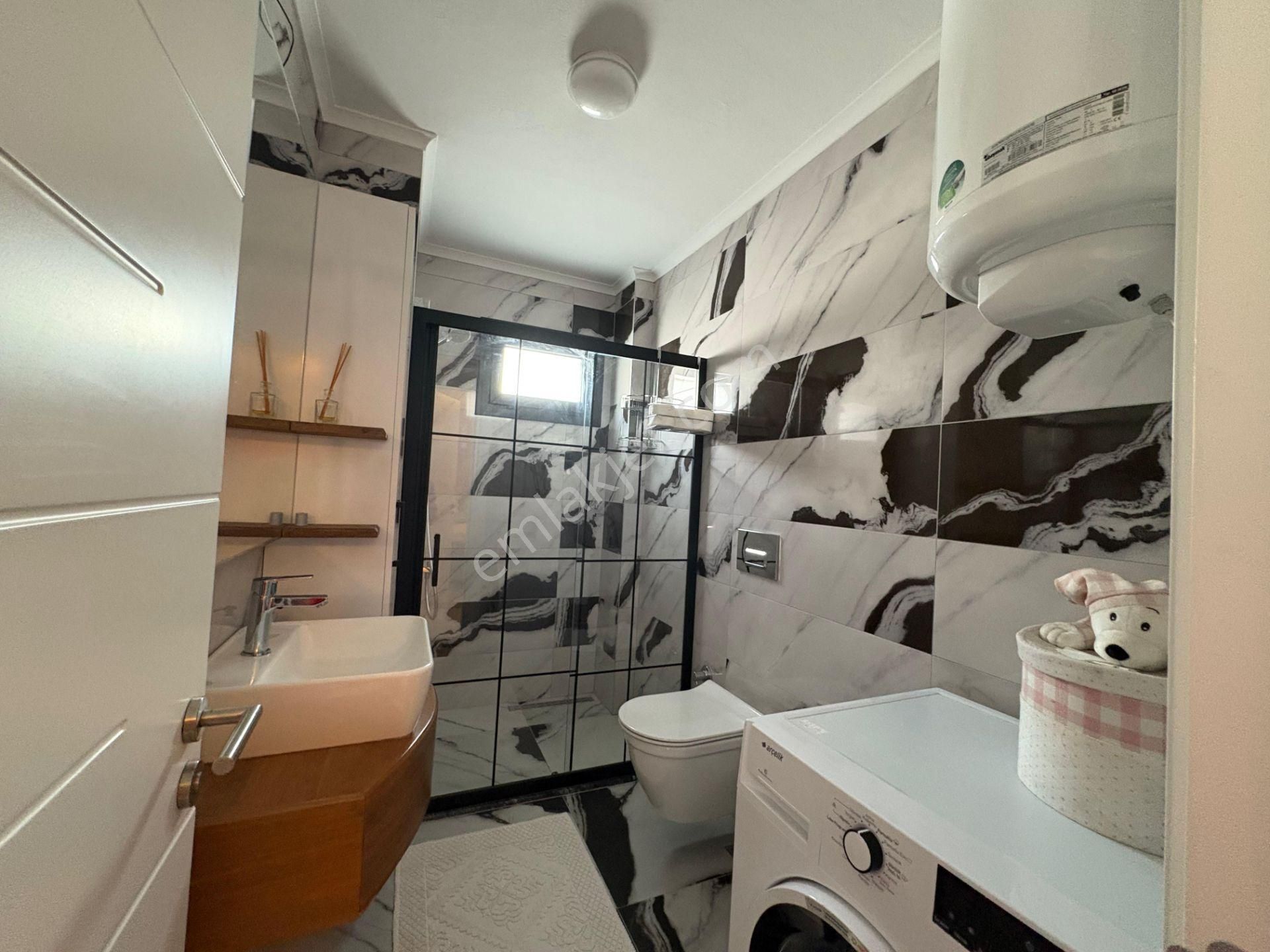 Bodrum Ortakent Hastanelere Yakın 3+1 Eşyalı Kiralık Daire - Görsel 20