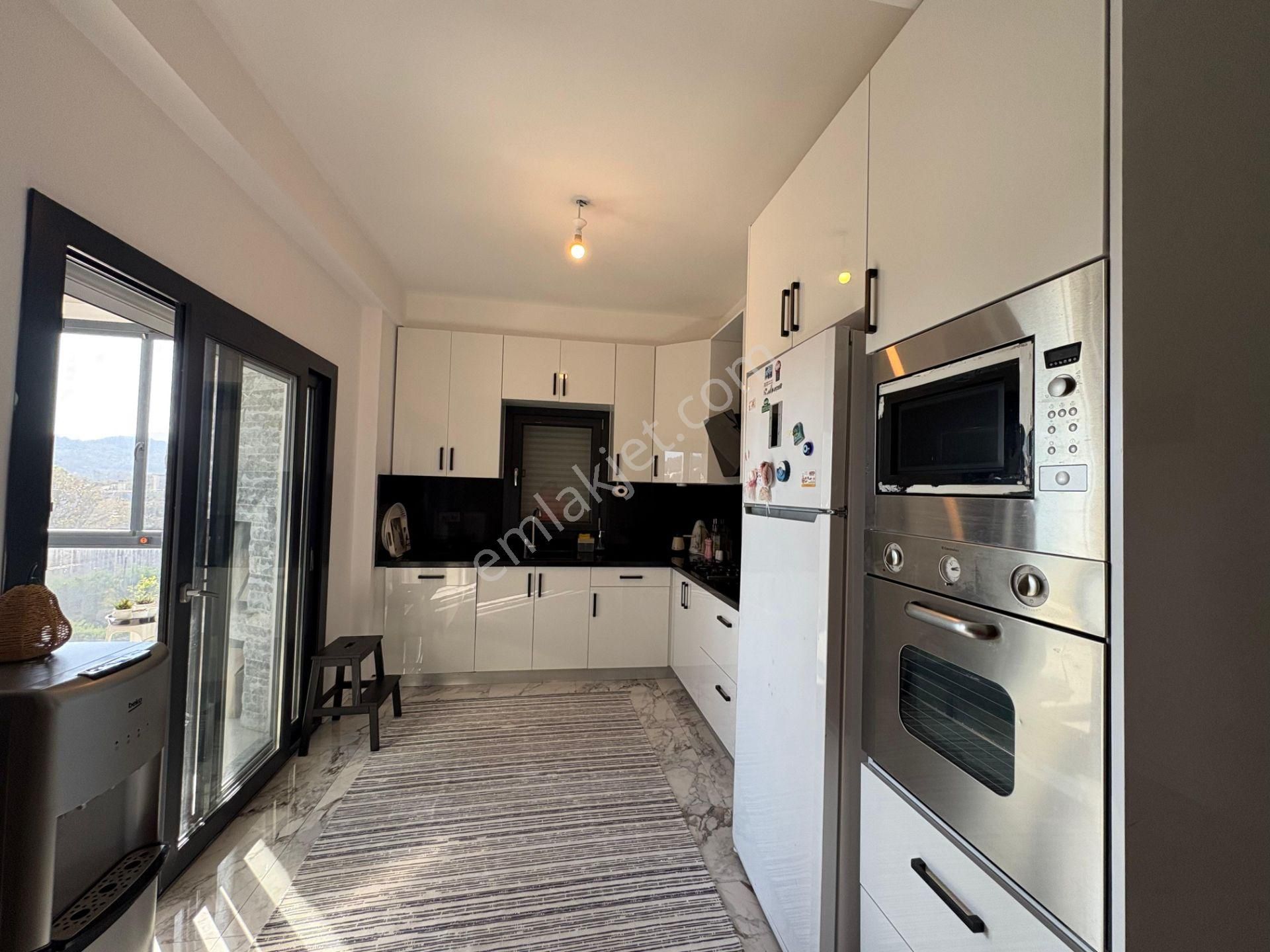 Bodrum Ortakent Hastanelere Yakın 3+1 Eşyalı Kiralık Daire - Görsel 11