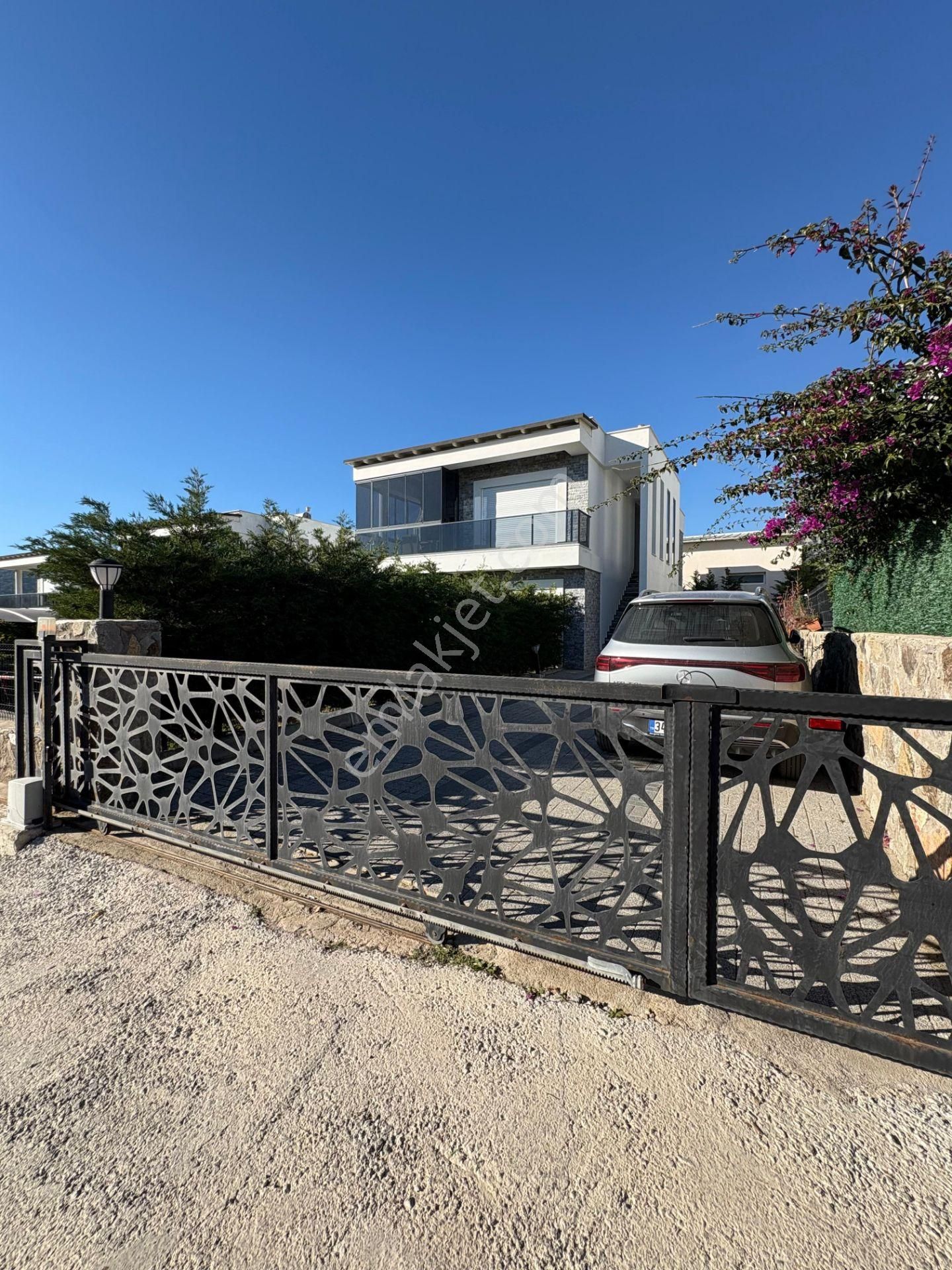 Bodrum Ortakent Hastanelere Yakın 3+1 Eşyalı Kiralık Daire - Görsel 31