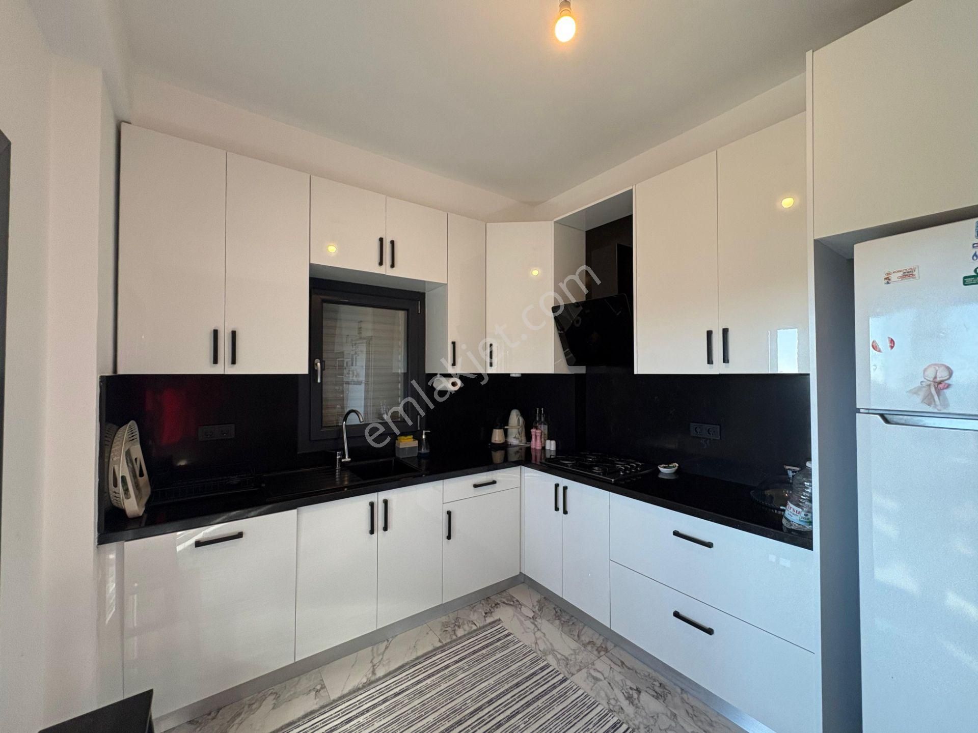 Bodrum Ortakent Hastanelere Yakın 3+1 Eşyalı Kiralık Daire - Görsel 10