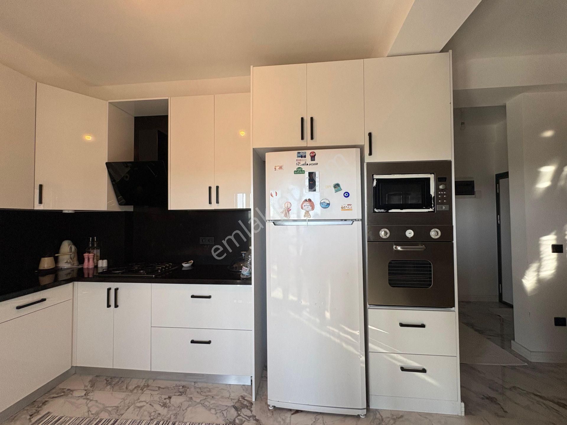 Bodrum Ortakent Hastanelere Yakın 3+1 Eşyalı Kiralık Daire - Görsel 12