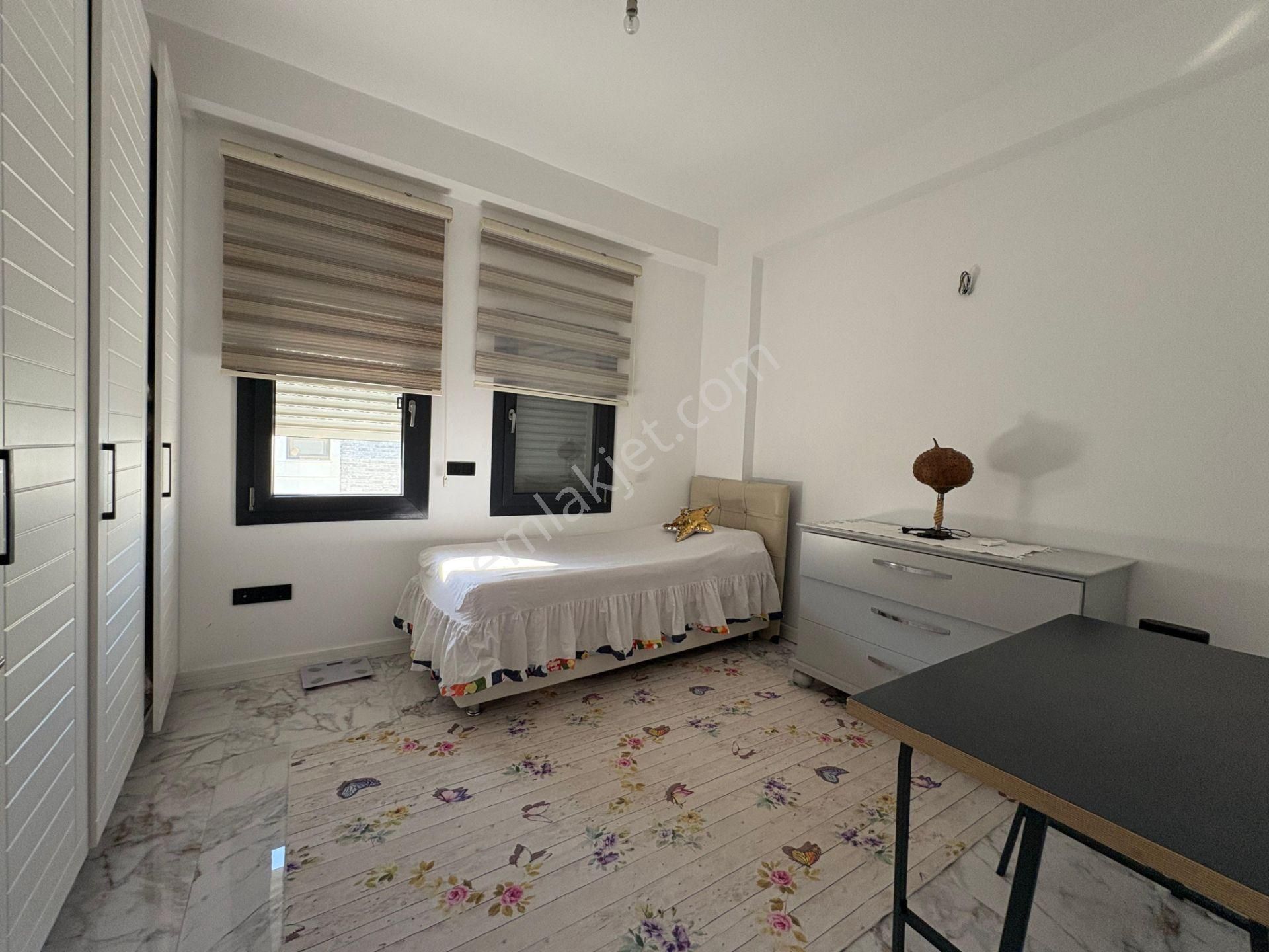 Bodrum Ortakent Hastanelere Yakın 3+1 Eşyalı Kiralık Daire - Görsel 16