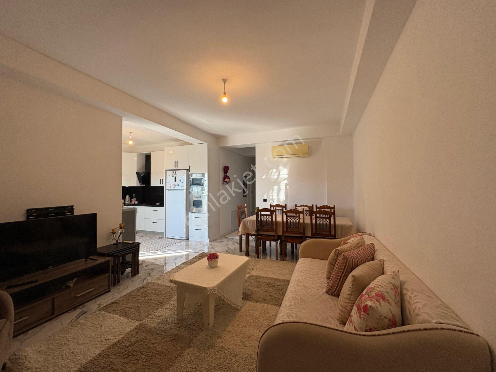 Bodrum Ortakent Hastanelere Yakın 3+1 Eşyalı Kiralık Daire - Görsel 5