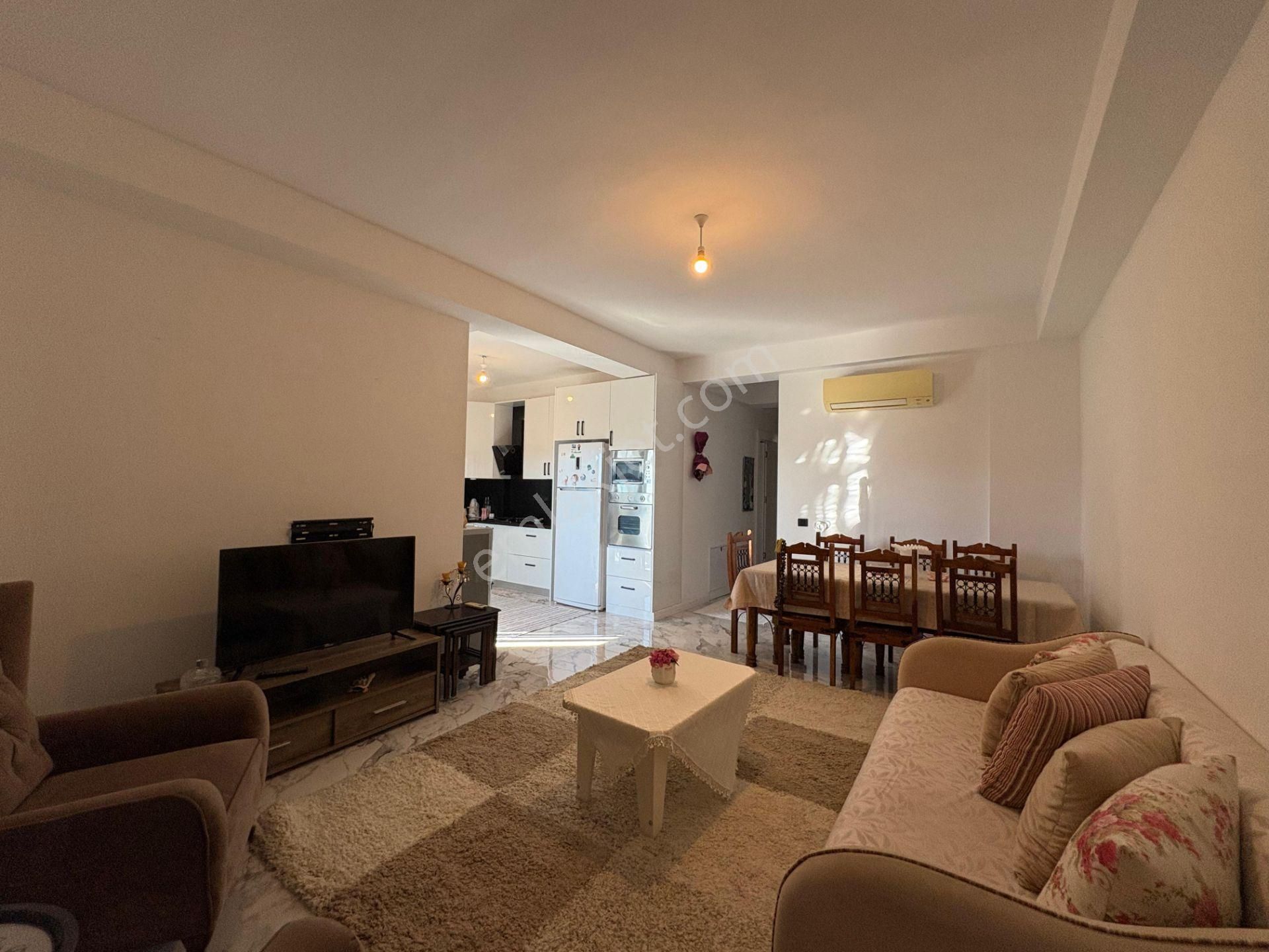 Bodrum Ortakent Hastanelere Yakın 3+1 Eşyalı Kiralık Daire - Görsel 3