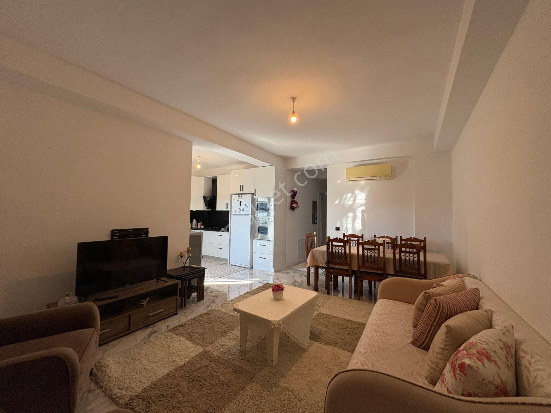 Bodrum Ortakent Hastanelere Yakın 3+1 Eşyalı Kiralık Daire - Görsel 6