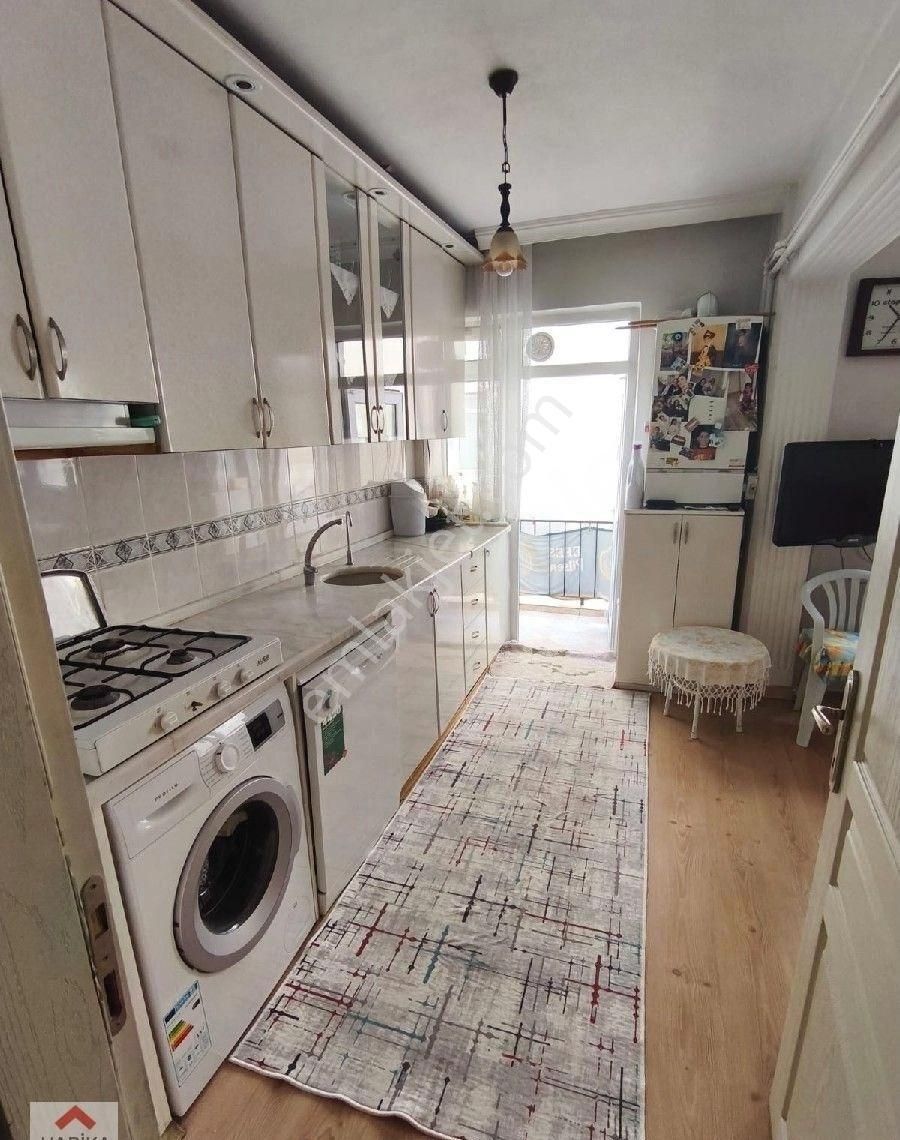 Tuzluçayır Göbekte Ara Katta 3+1 Full Yapılı Satılık Fırsat Daire !